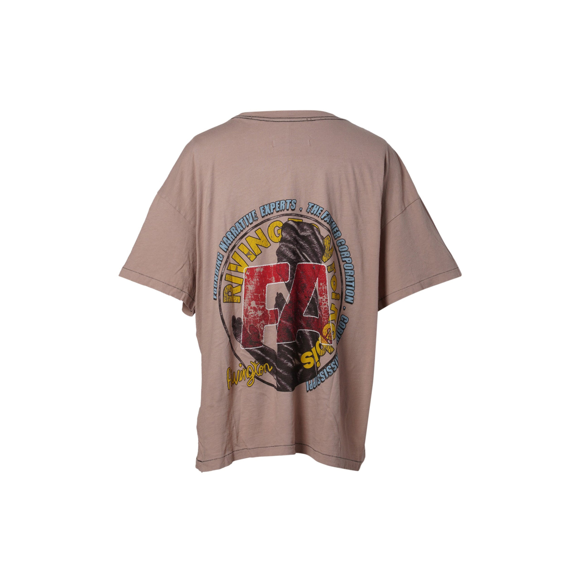 RRR123 Founding Narrative T-shirt