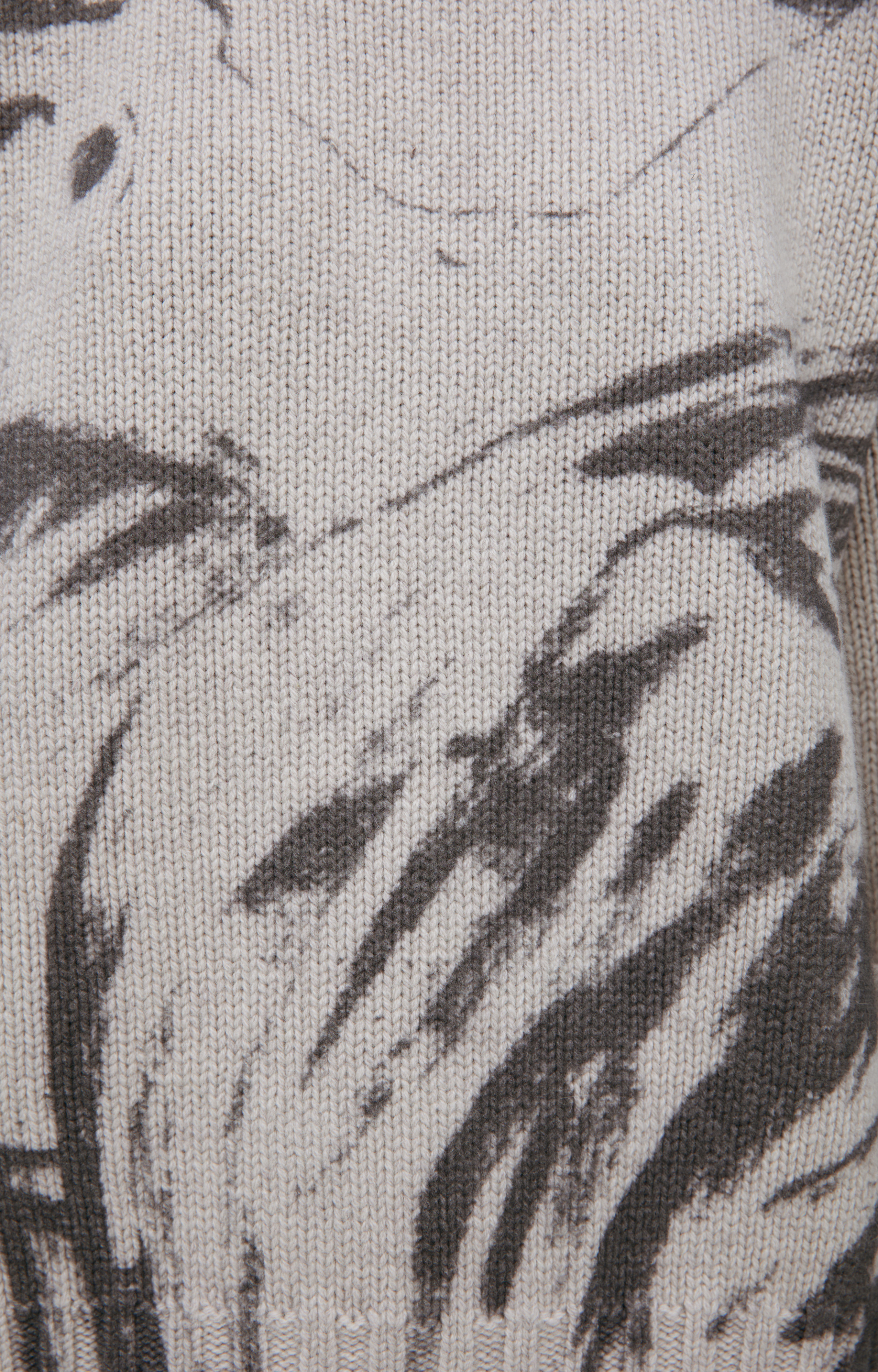 Enfants Riches Déprimés Cashmere knitted sweater