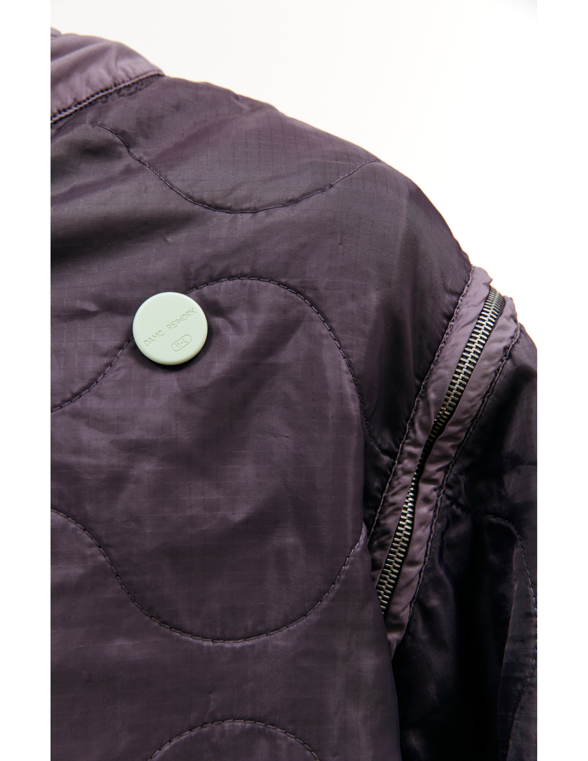 OAMC Re:Work zipped sleeves jacket
