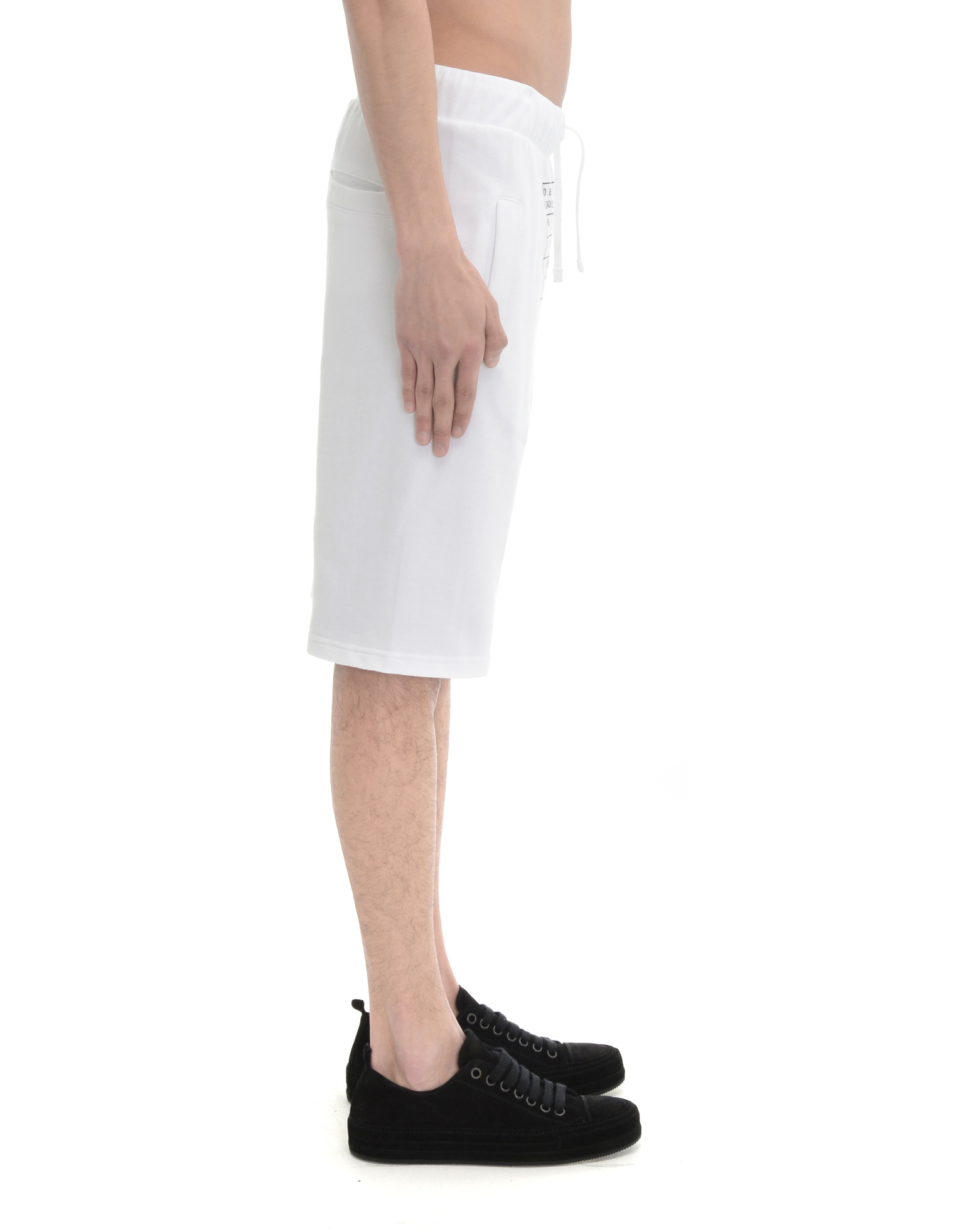 Hood By Air Cotton shorts