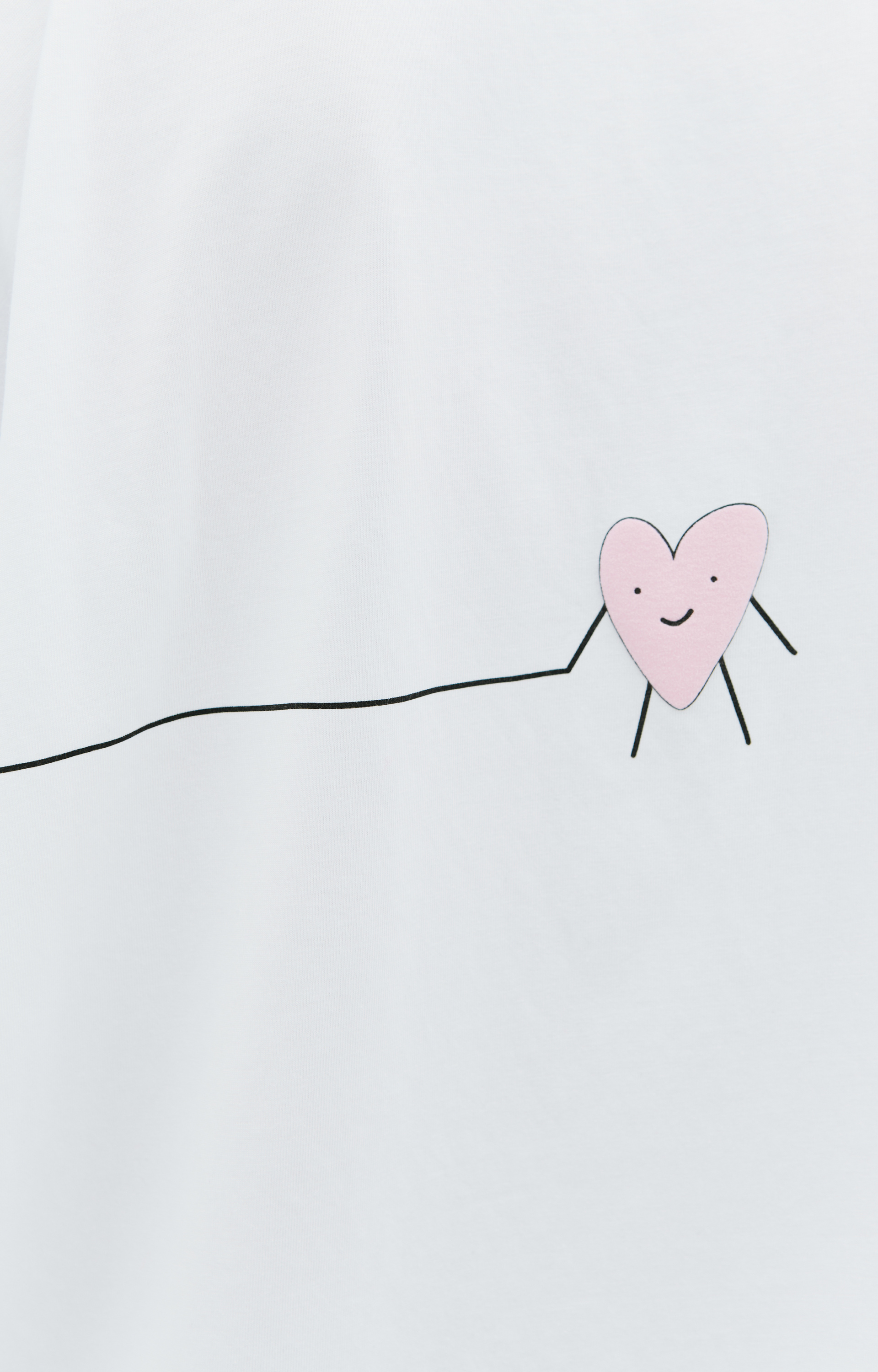 VETEMENTS White cotton t-shirt