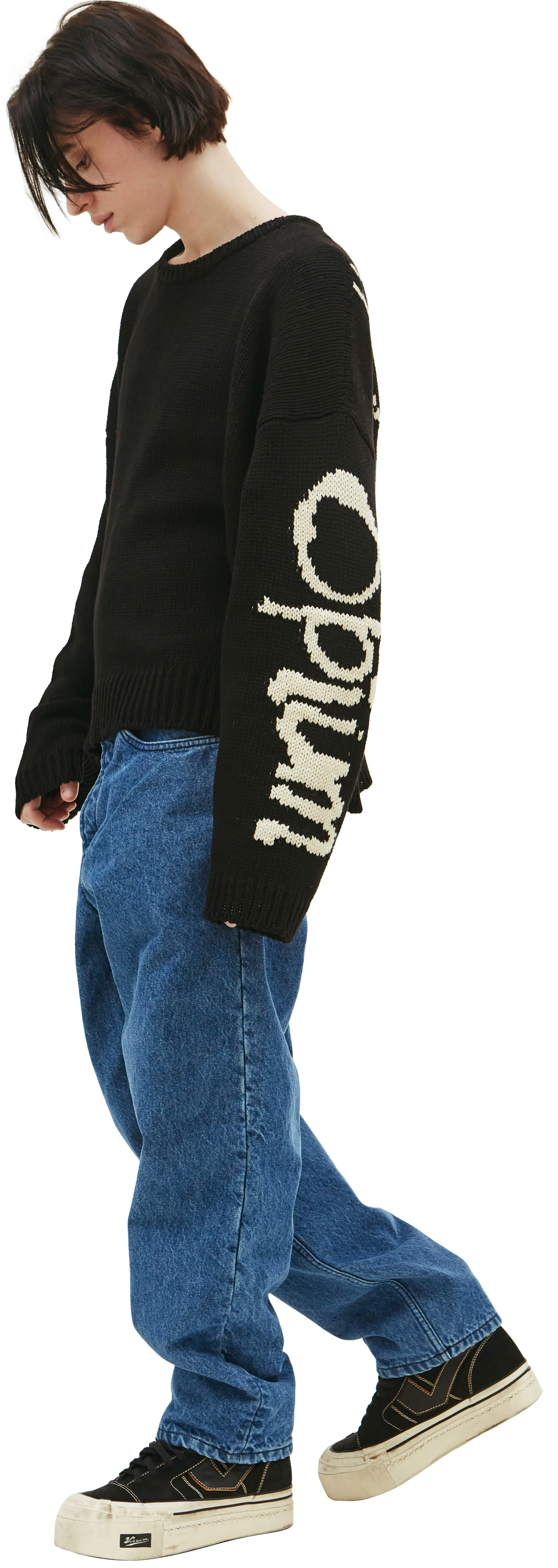 Enfants Riches Déprimés Opium wool sweater