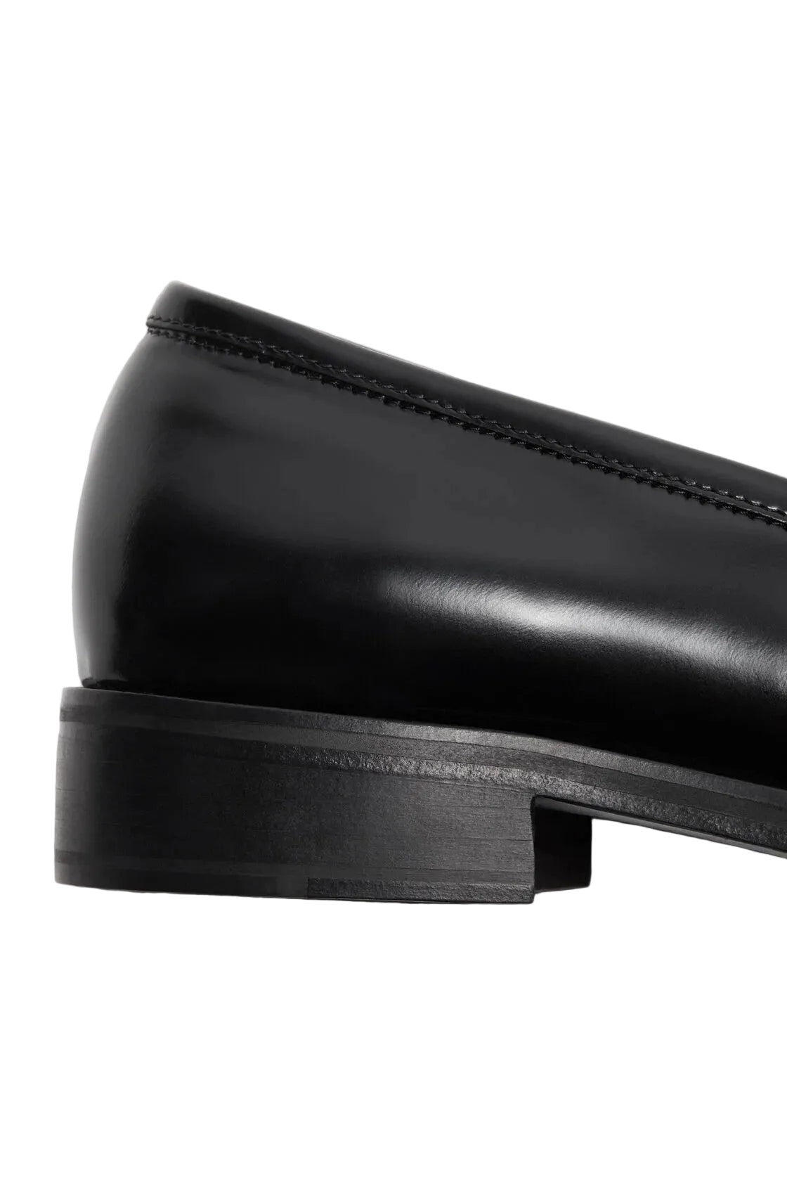 Acne Studios Men\'s Leather Loafers