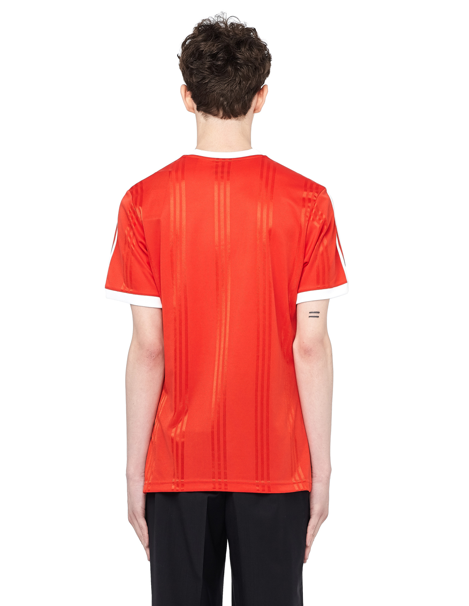 Gosha Rubchinskiy Футболка adidas Football с принтом