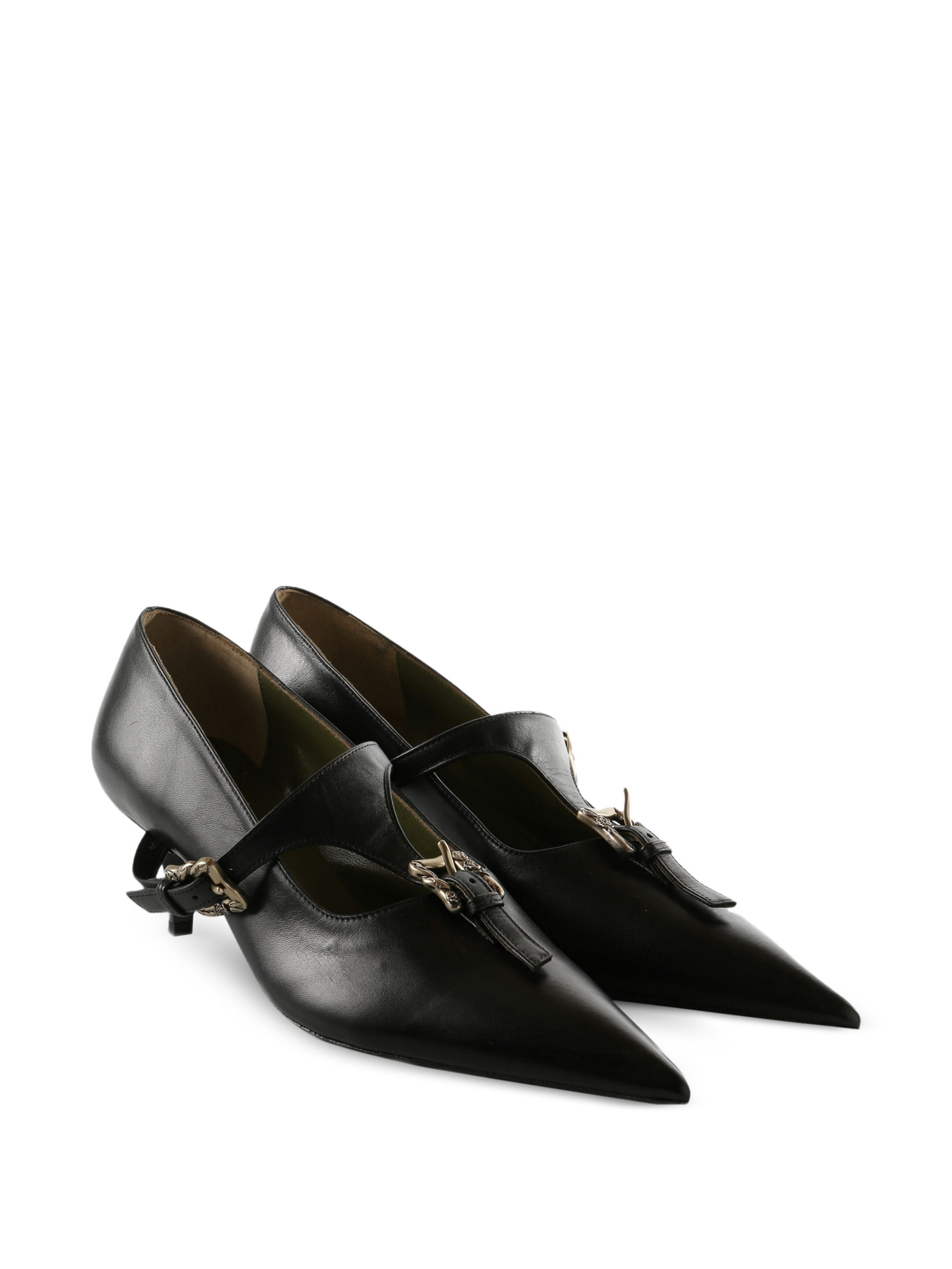 Enfants Riches Déprimés Kitten hill shoes