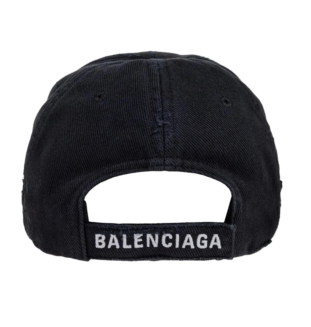 Balenciaga Main Character Cap