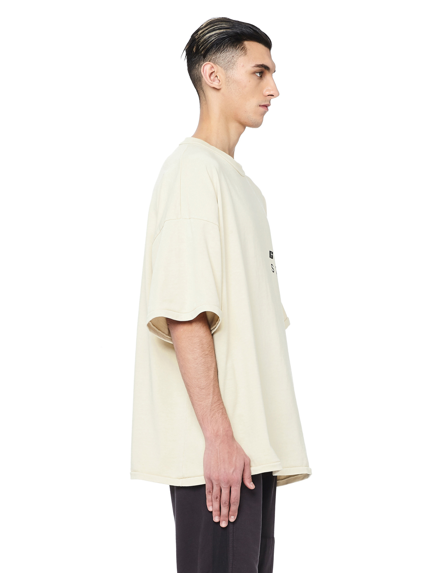 Yeezy Cali Sport Jupiter Cotton T-shirt