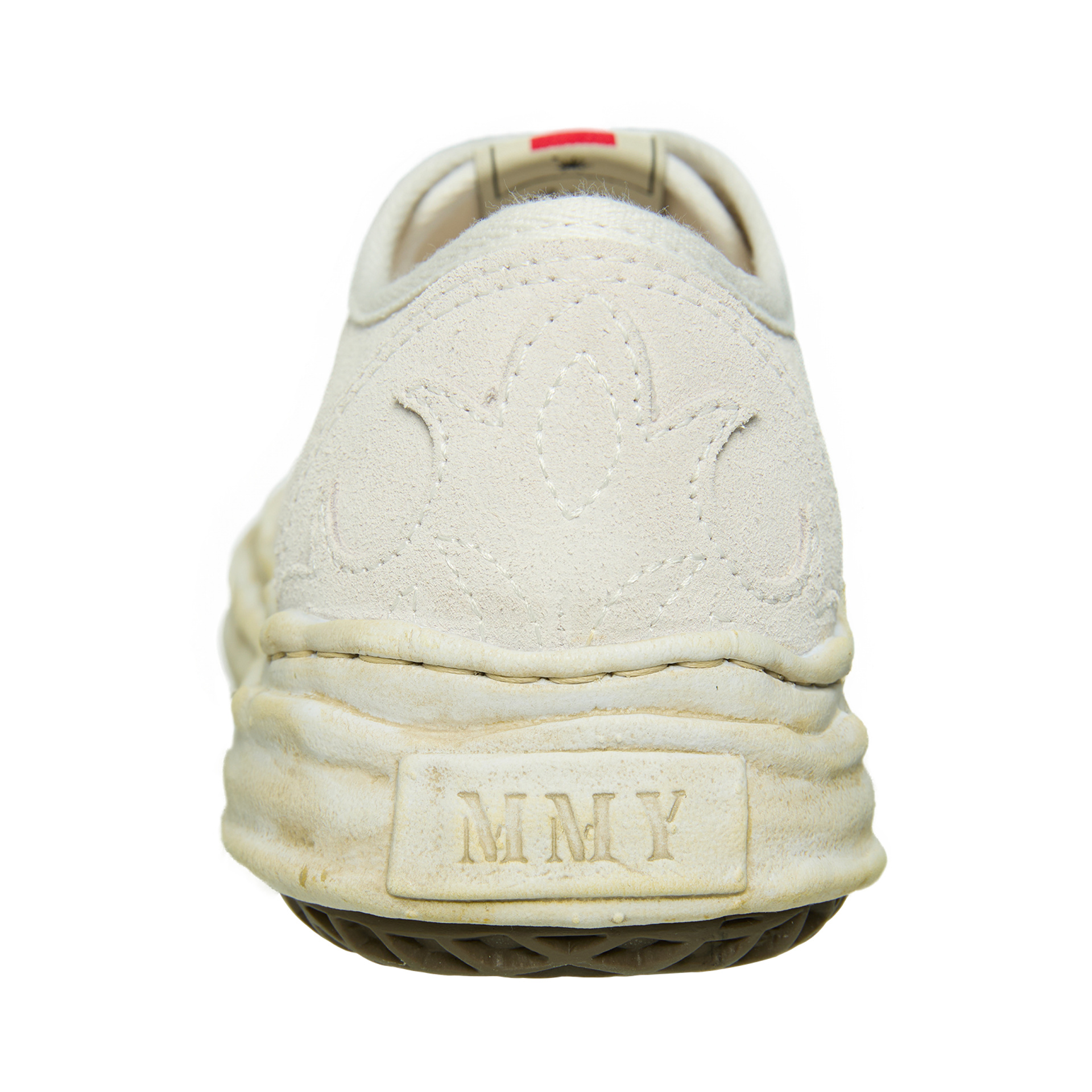 Maison Mihara Yasuhiro Baker Suede Western Sneakers