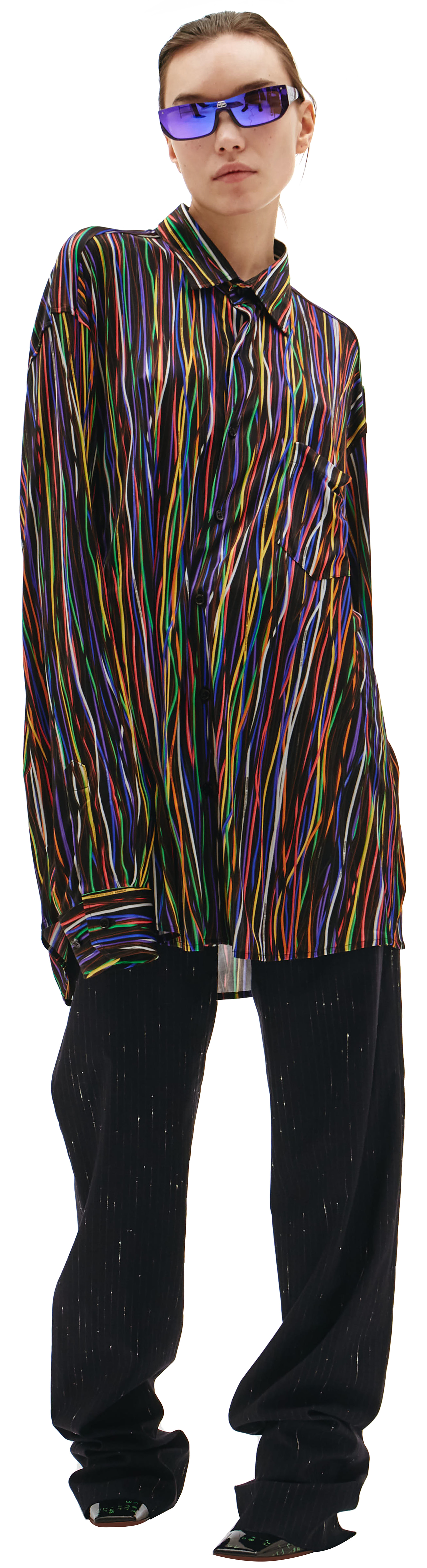 VETEMENTS Multicolor Shirt