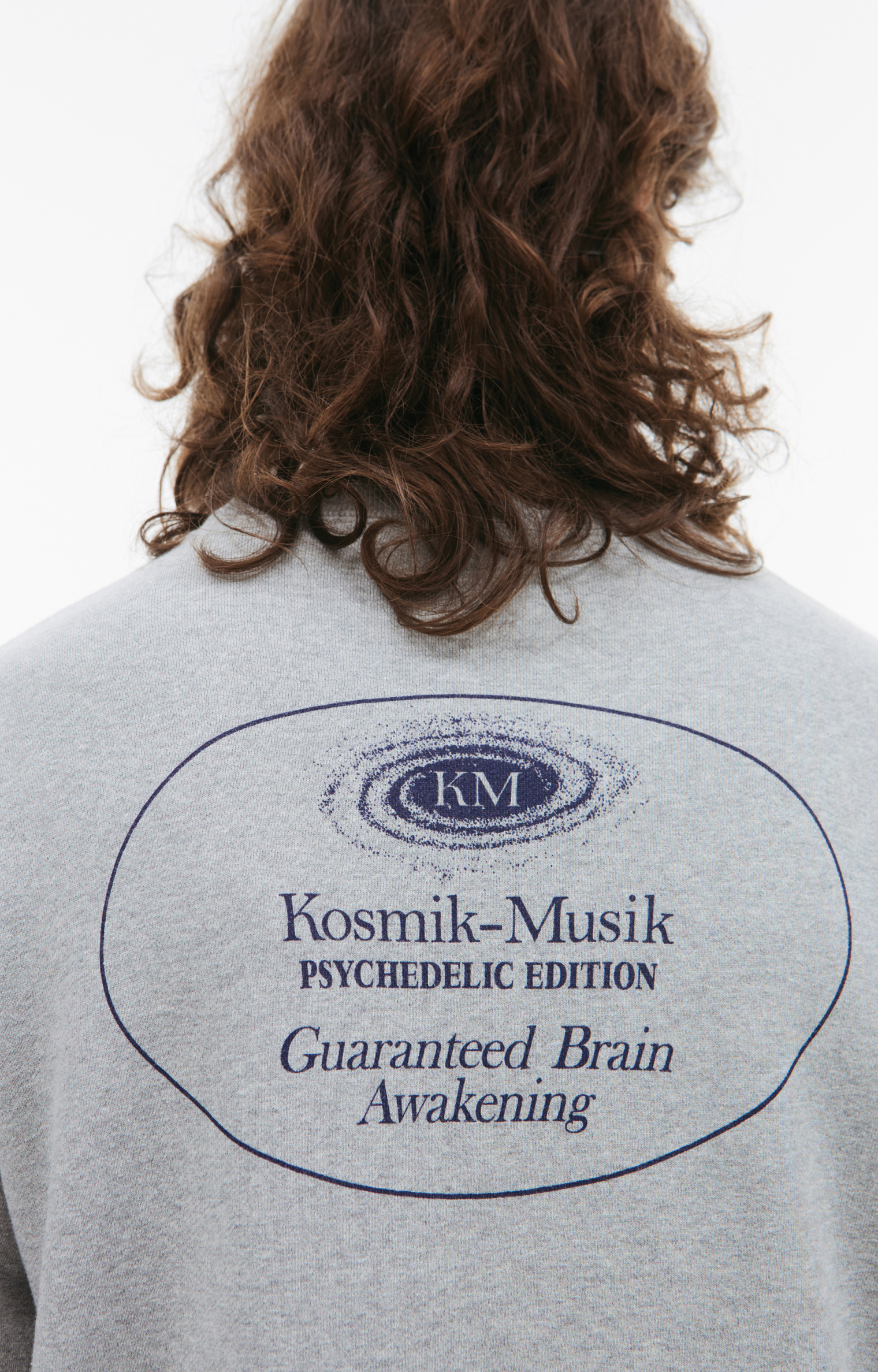 Undercover \'Kosmik-Musik\' print sweatshirt