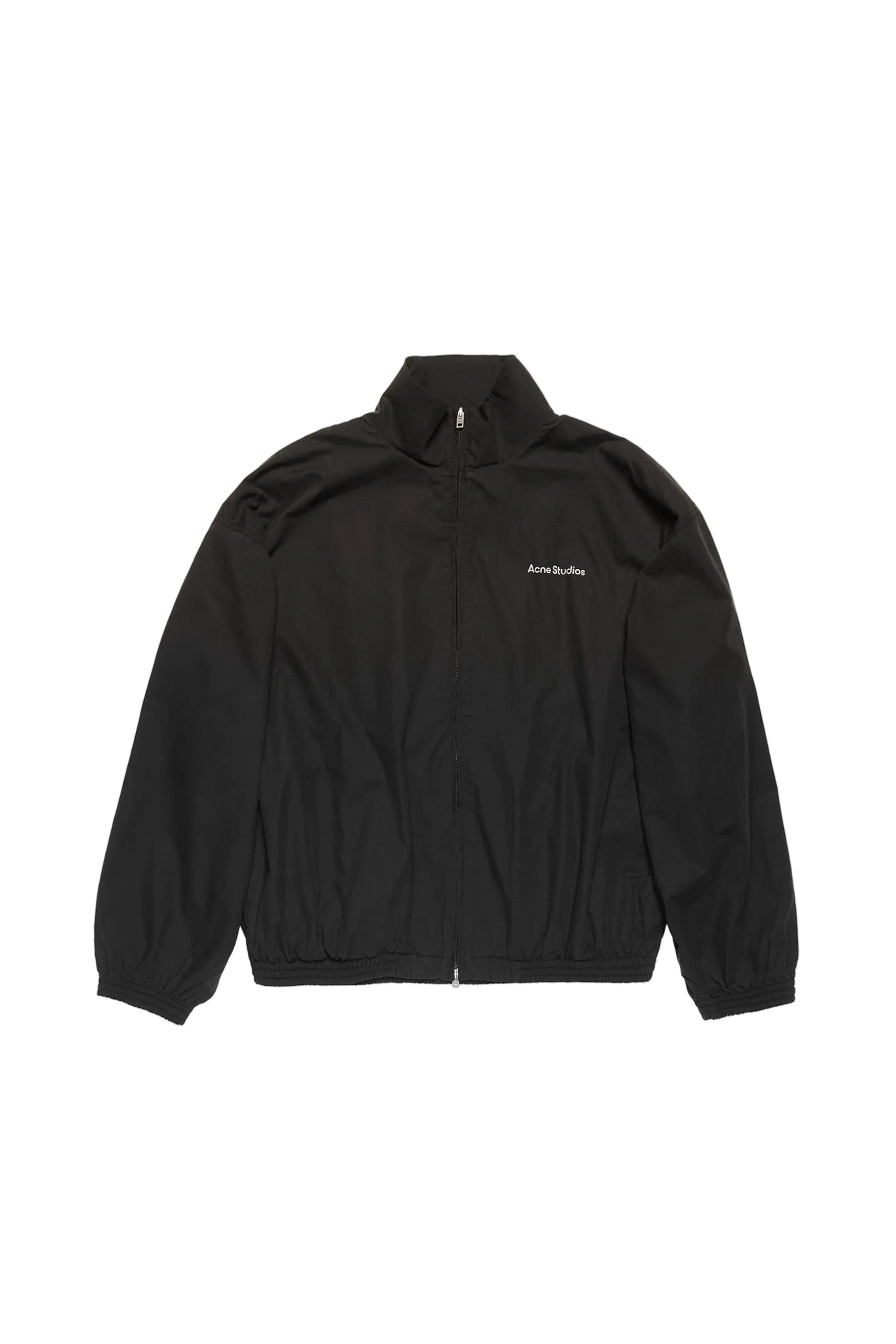 Acne Studios Logo Zipper Jacket