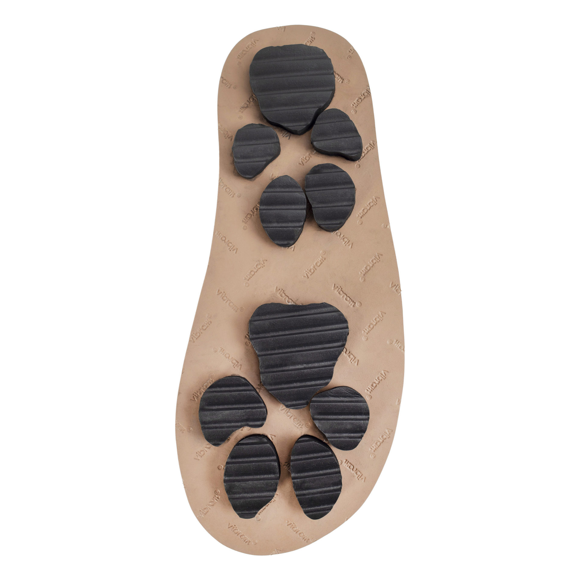 Doublet Doublet x Suicoke Animal foot Leopard Sandals