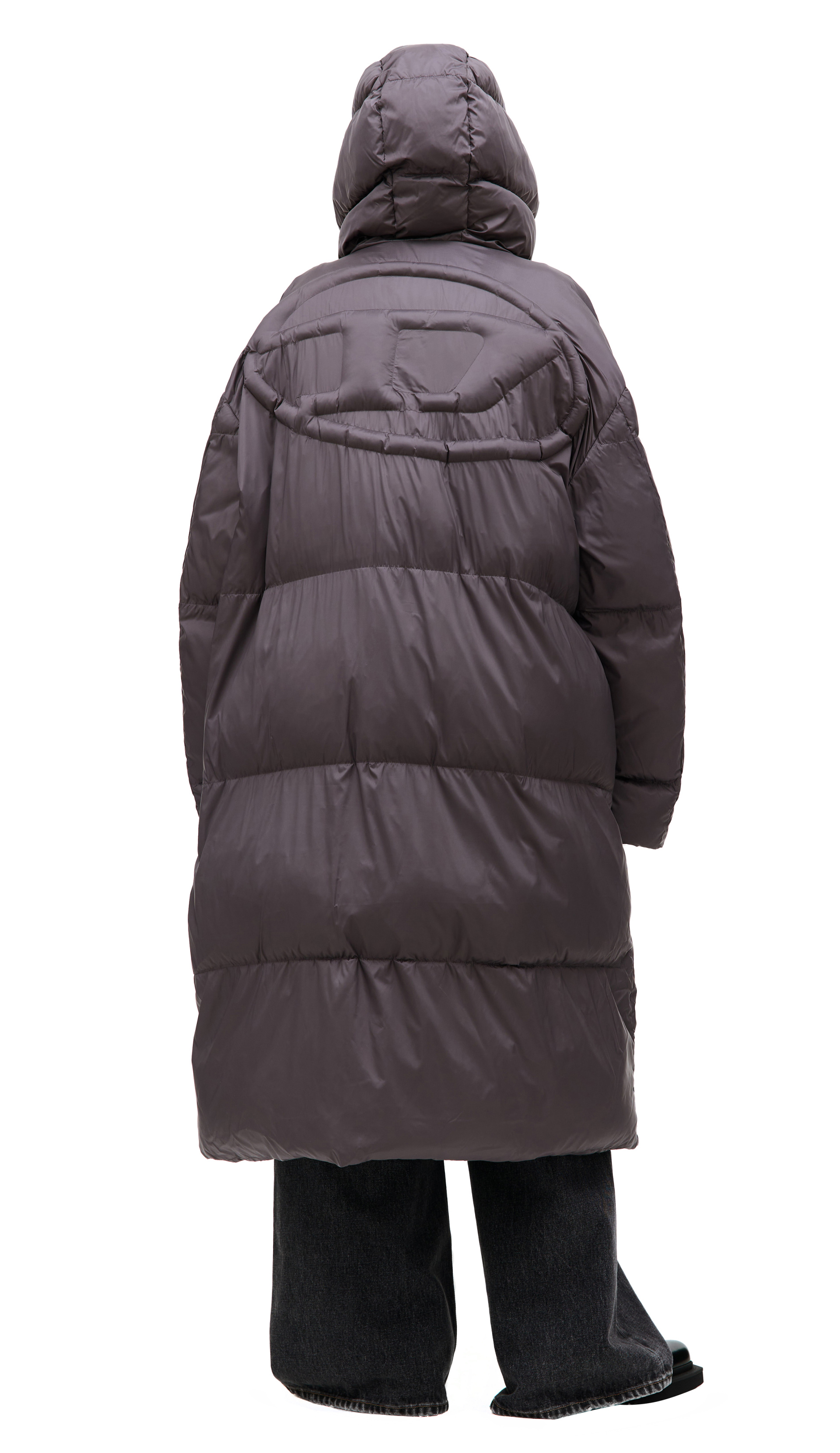 Diesel W-Takry down jacket