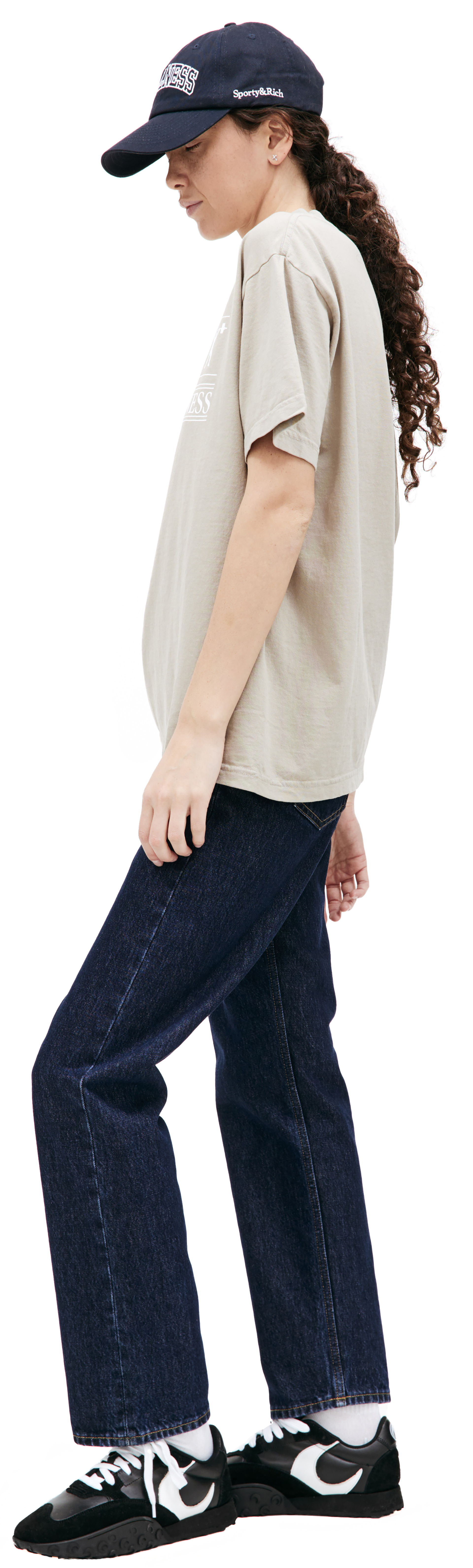 SPORTY & RICH Health & Wellness t-shirt