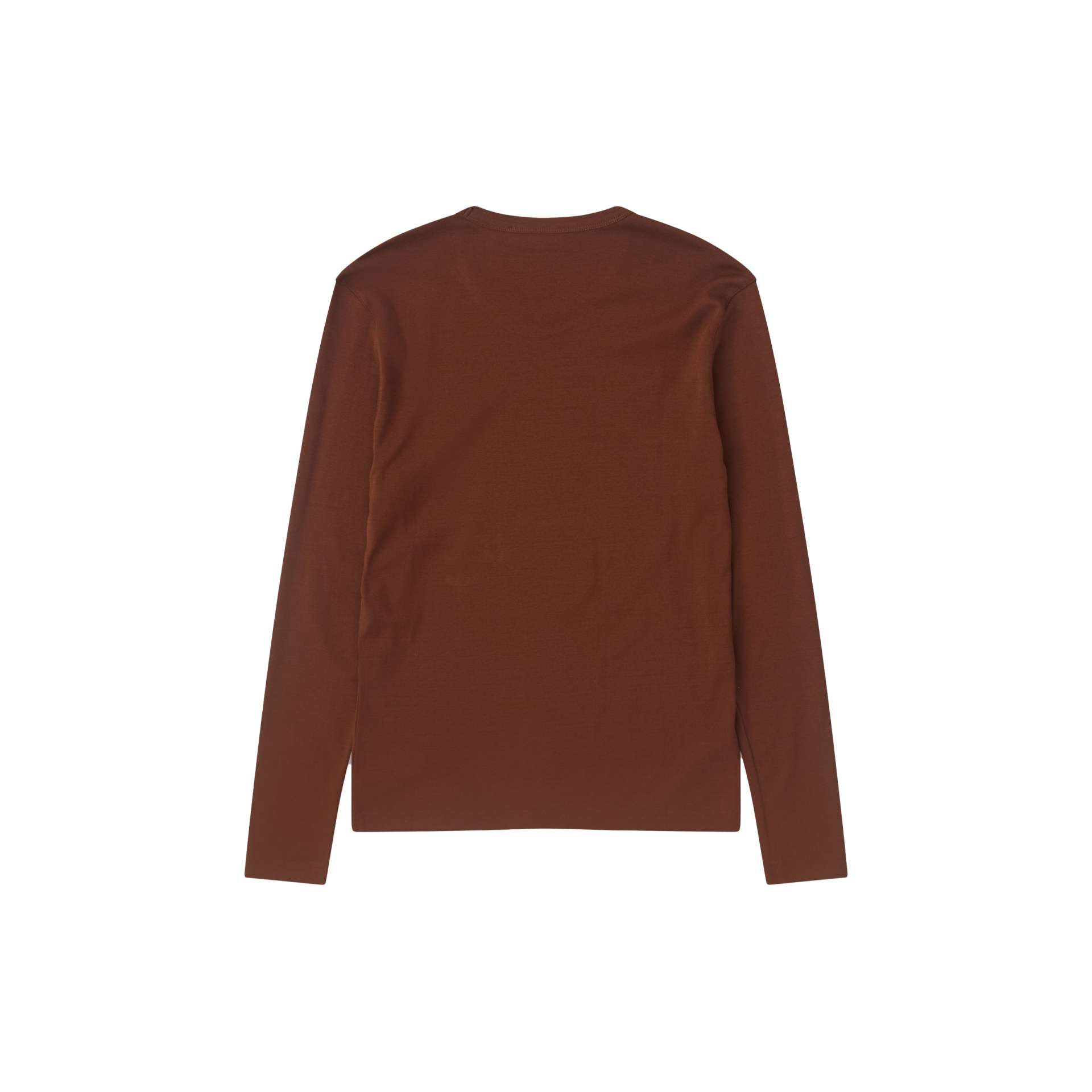 Lemaire Rib Long Sleeve Top