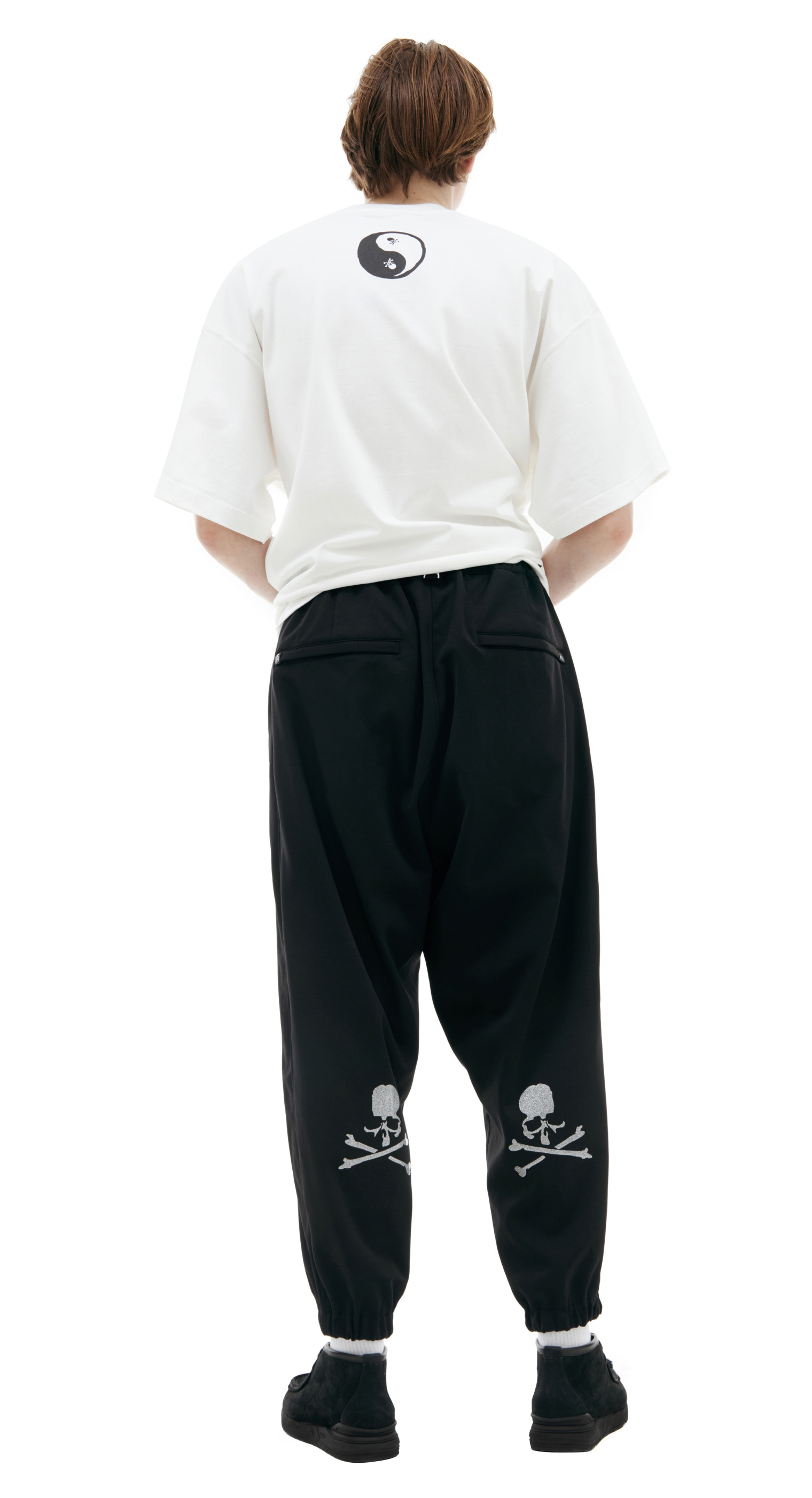 Mastermind WORLD Trousers with logo