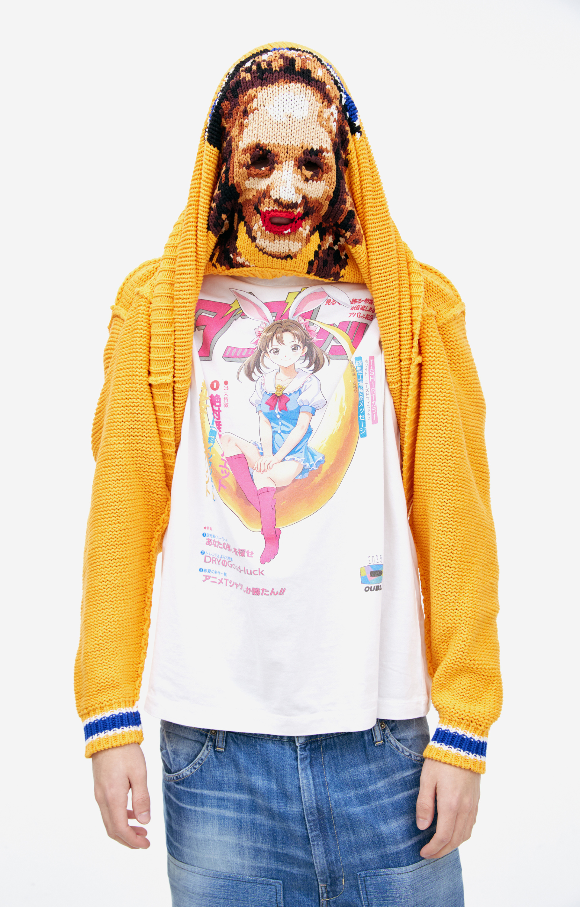 Doublet Knitted sweater