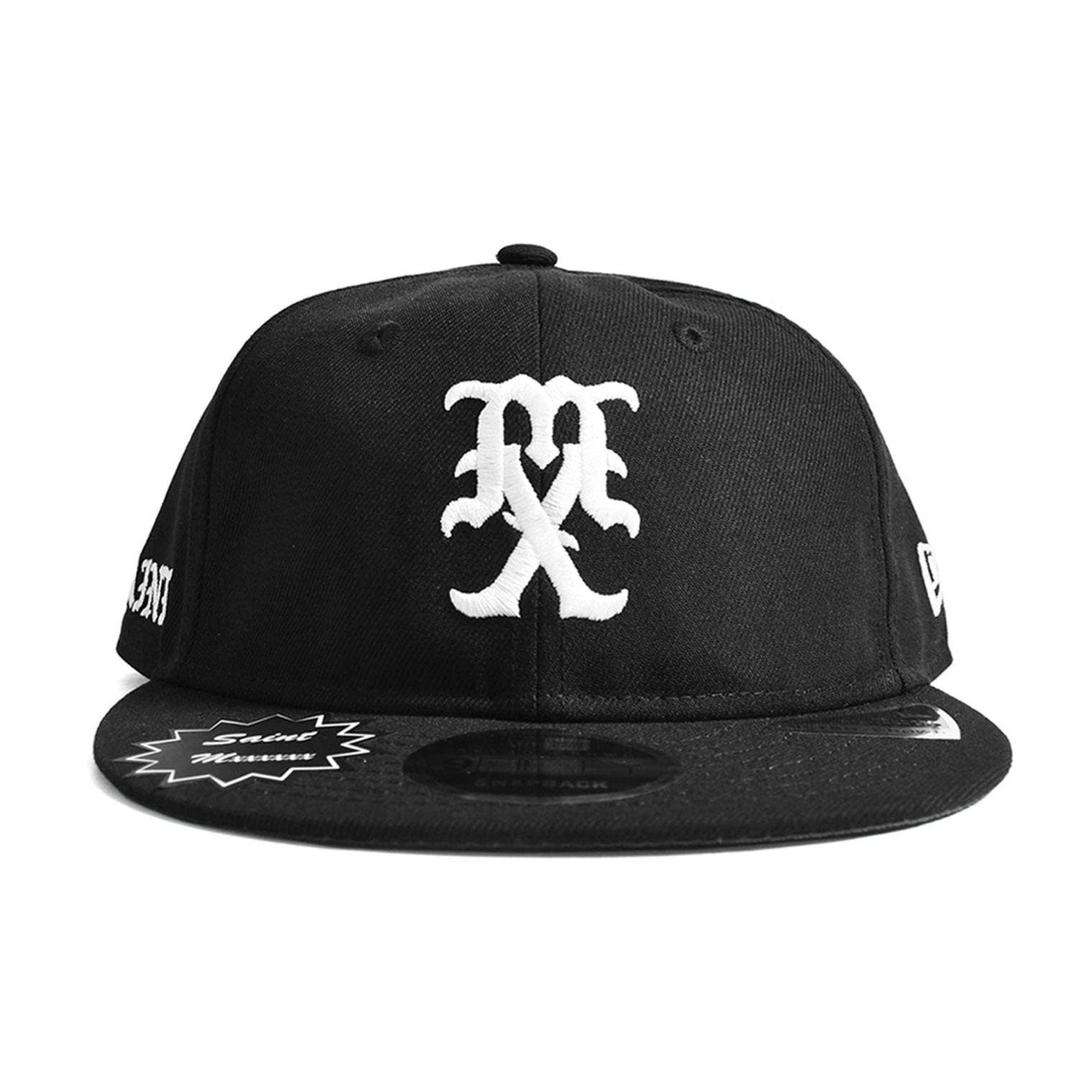 Saint Mxxxxxx Retro Crown 9FIFTY MX Logo Cap