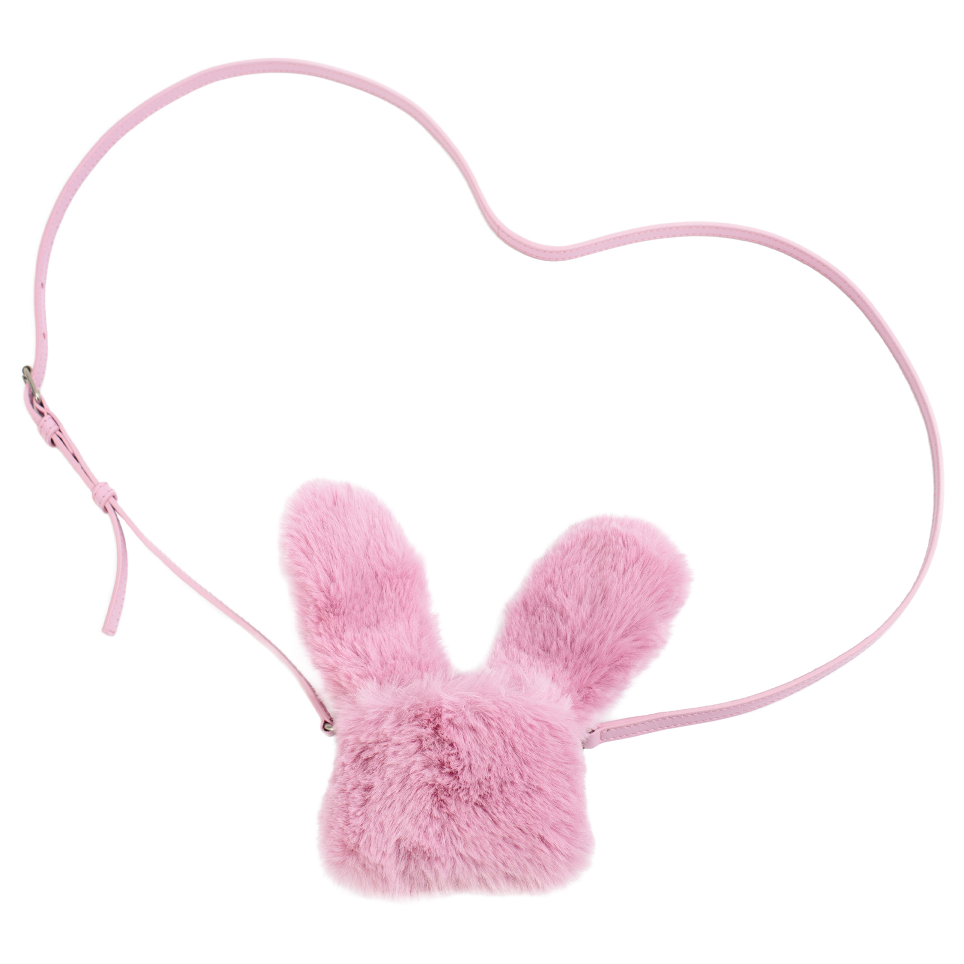 Balenciaga Airpods pink bunny case