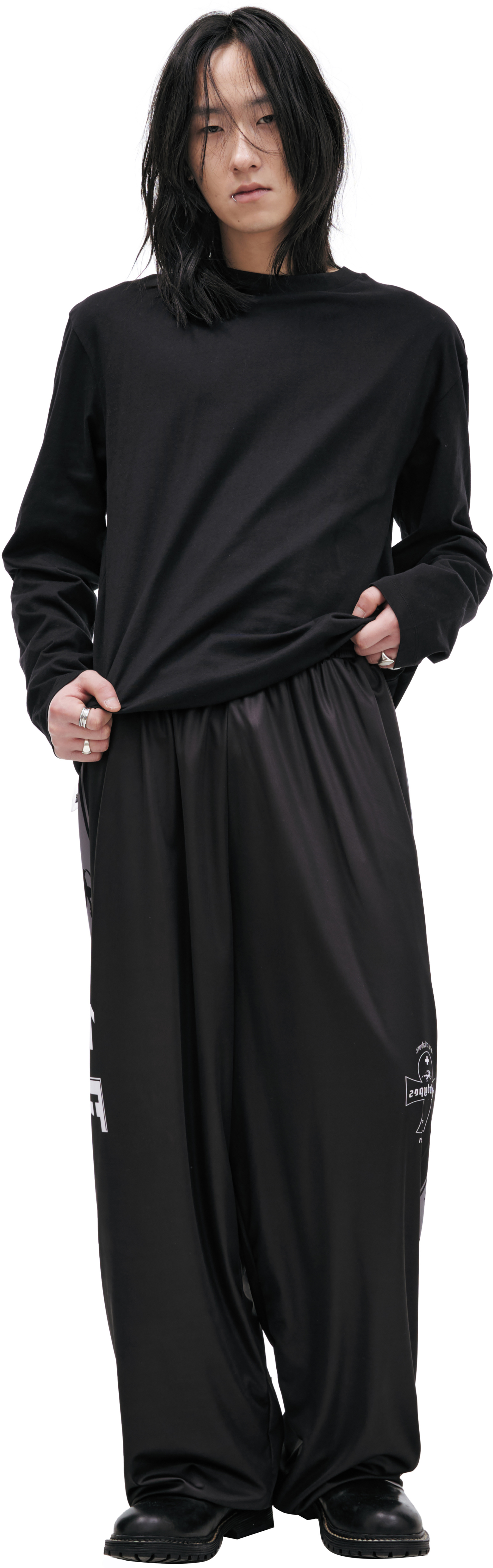 PROTOTYPES Reversible Trousers