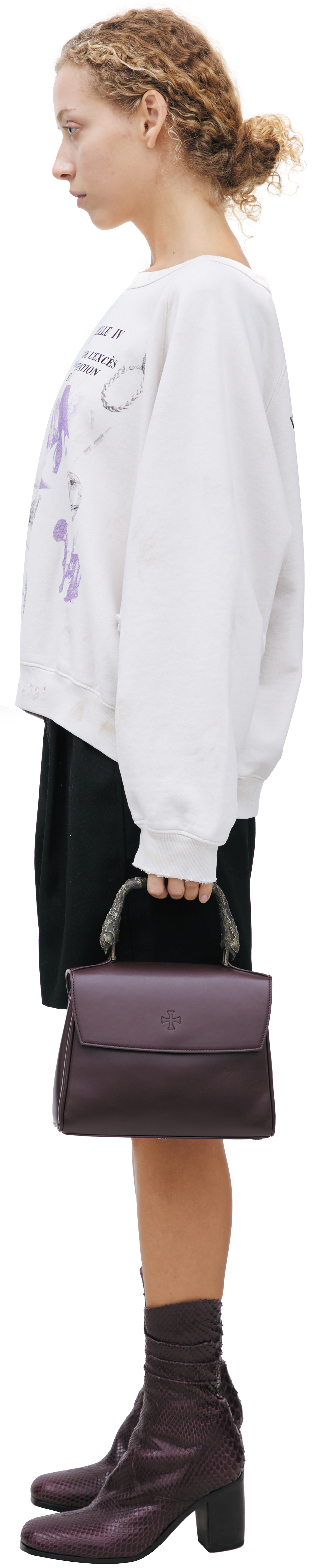 Enfants Riches Déprimés Printed Sweatshirt