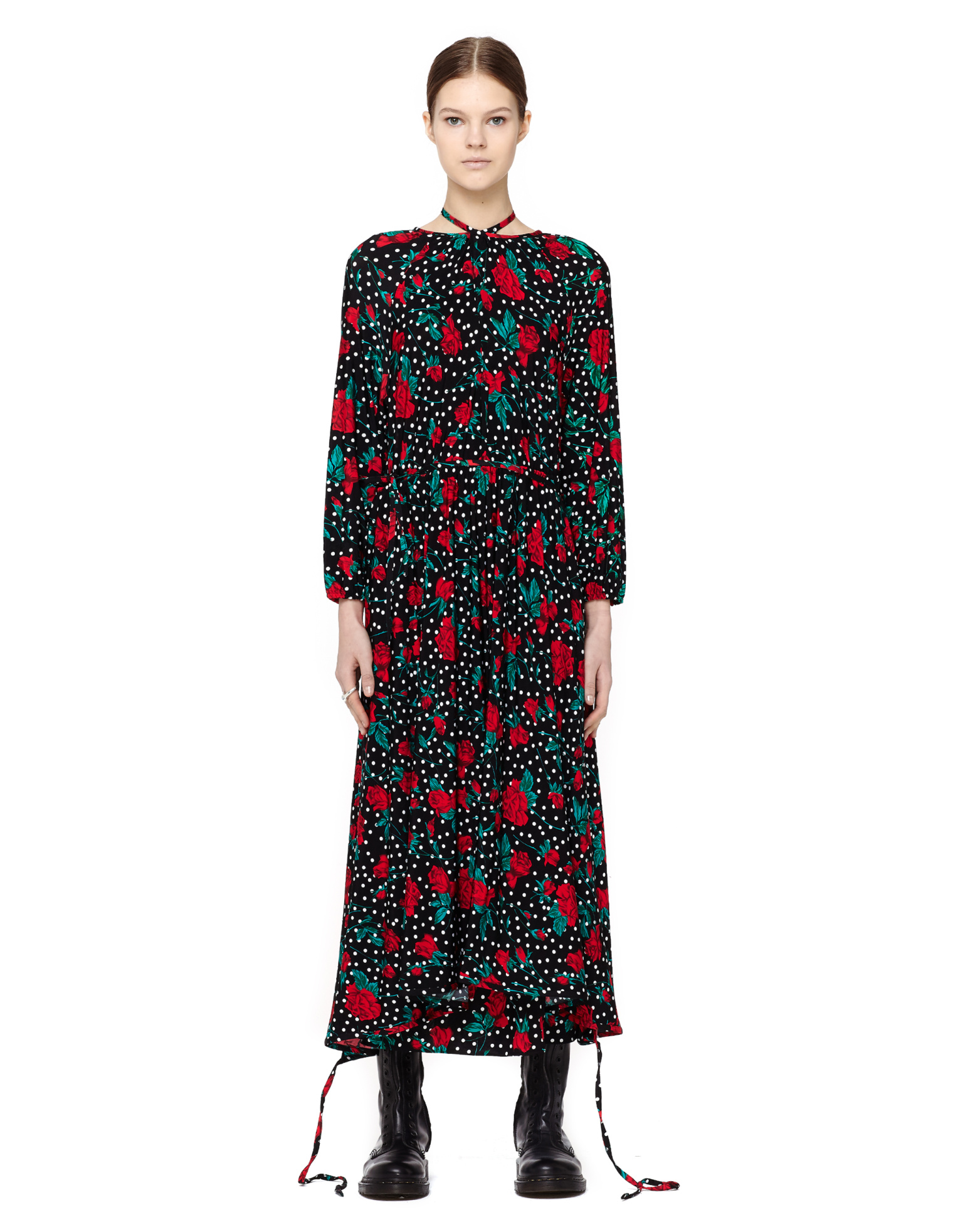 VETEMENTS Rayon dress