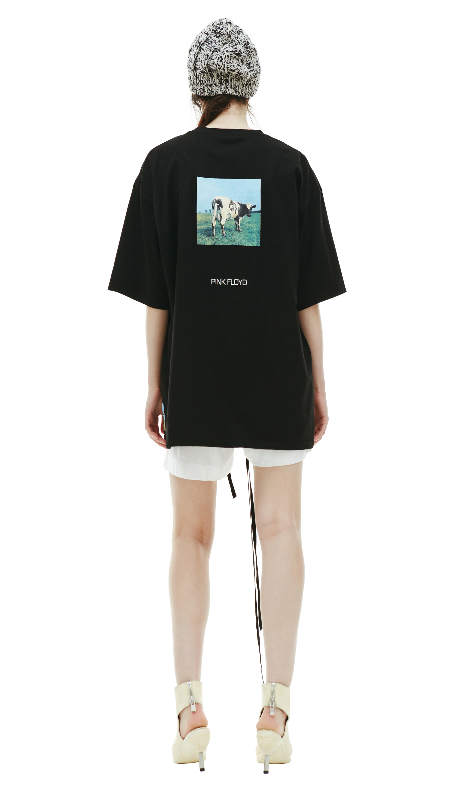 Undercover Black Graphic T-Shirt