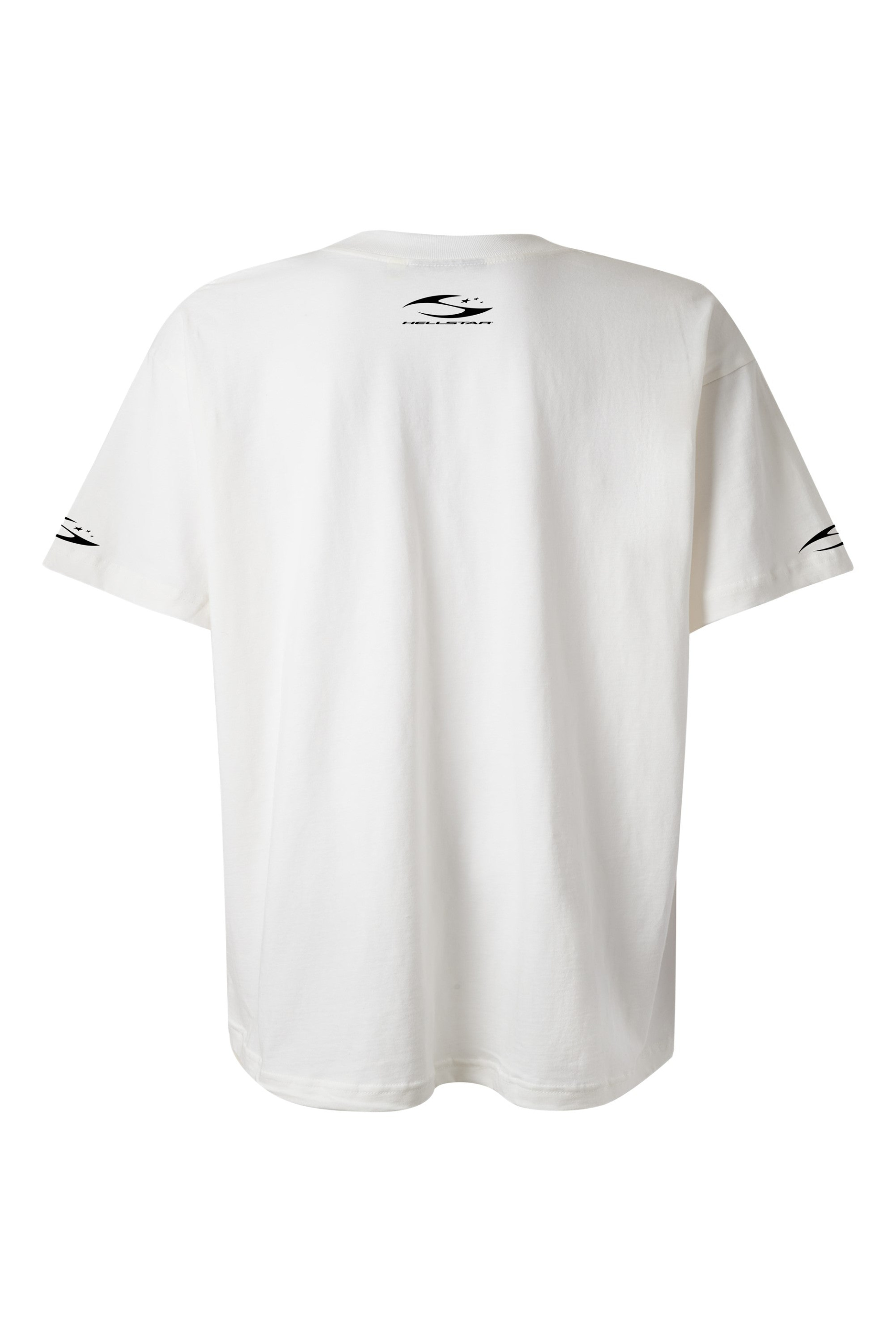 Hellstar H Cursive Logo T-shirt