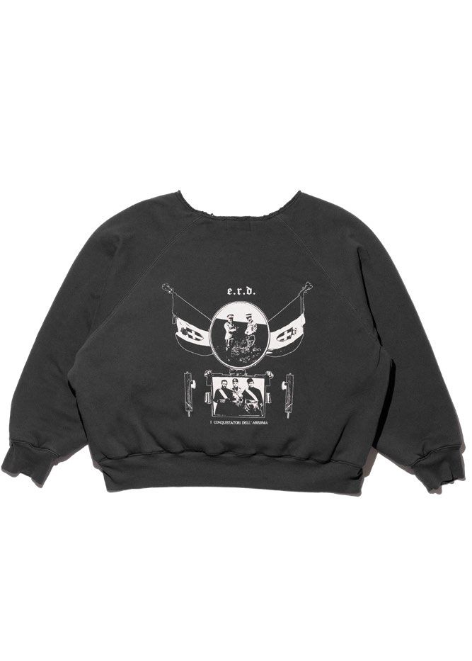 Enfants Riches Déprimés Printed Sweatshirt
