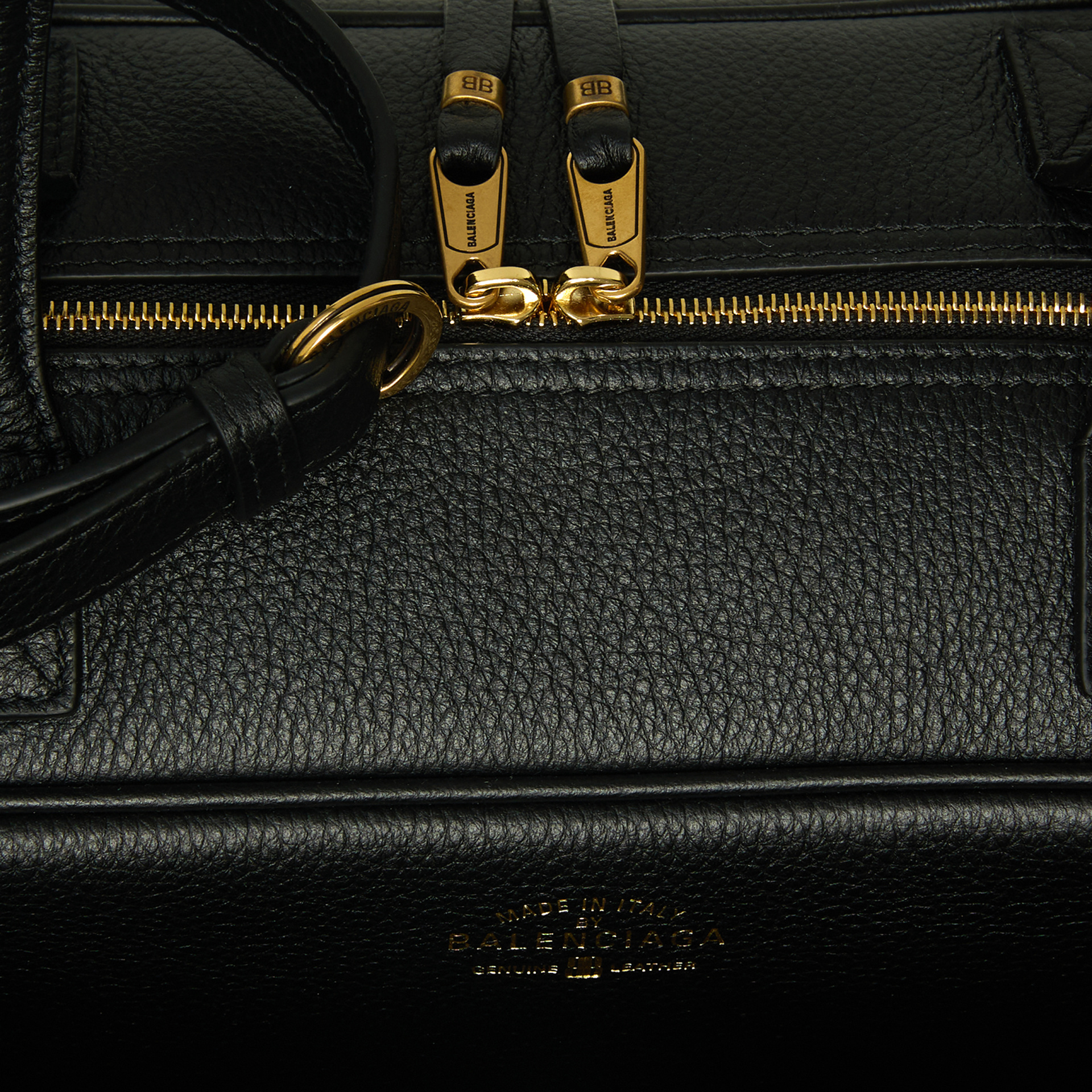 Balenciaga CARRIE BOWLING BAG