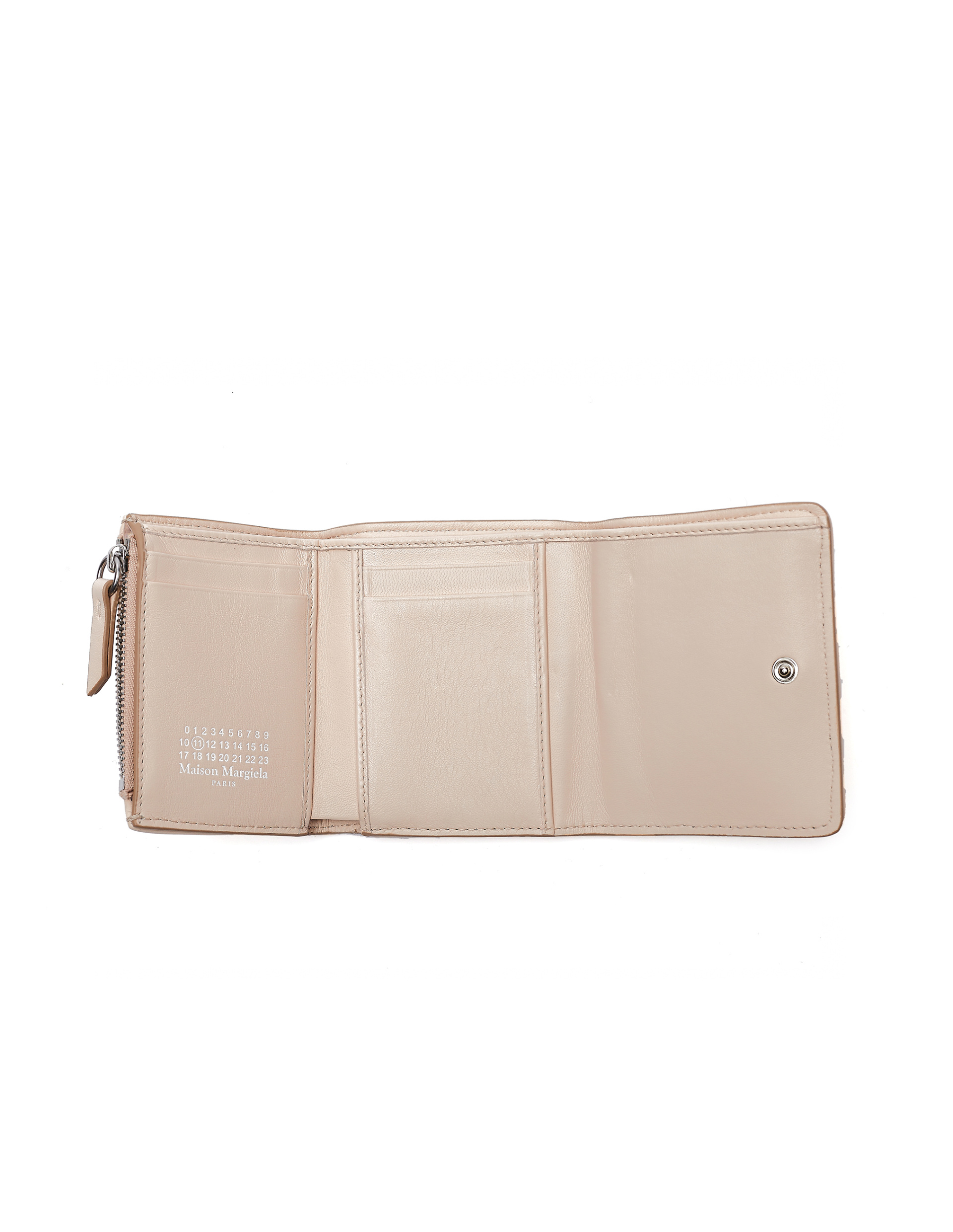 Maison Margiela Light Pink Glam Slam Wallet