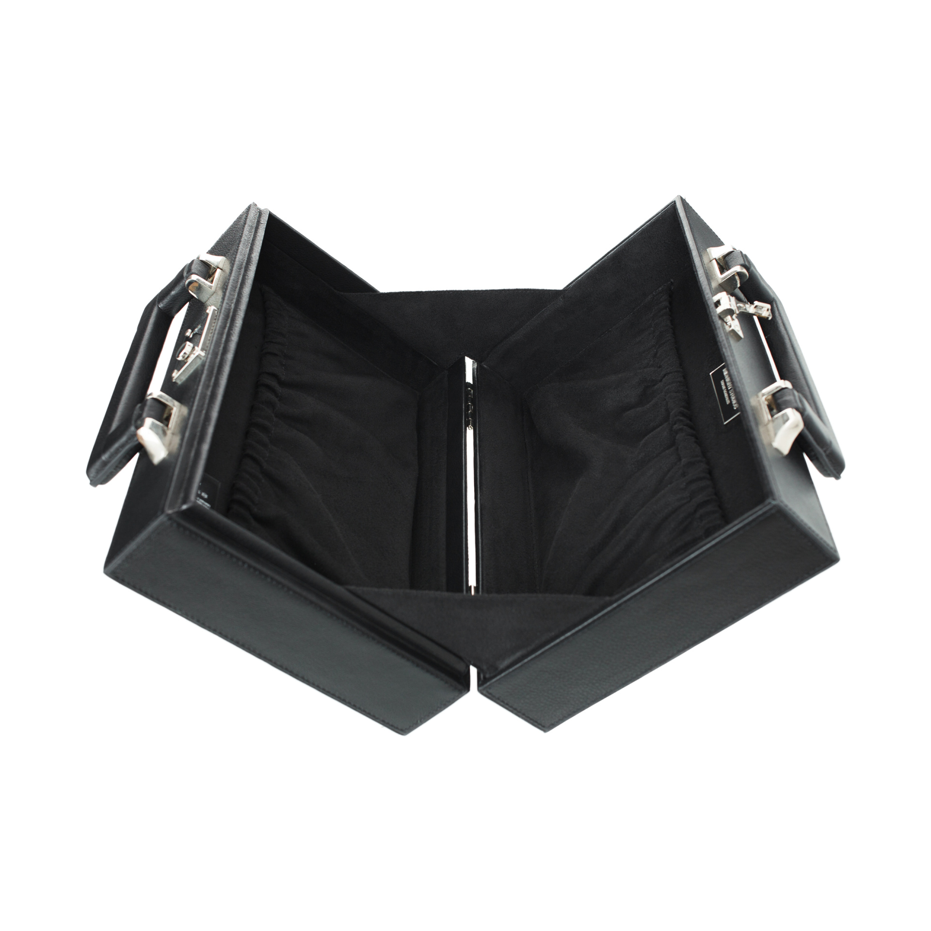 Midnight Studios Brooklyn Box small luggage