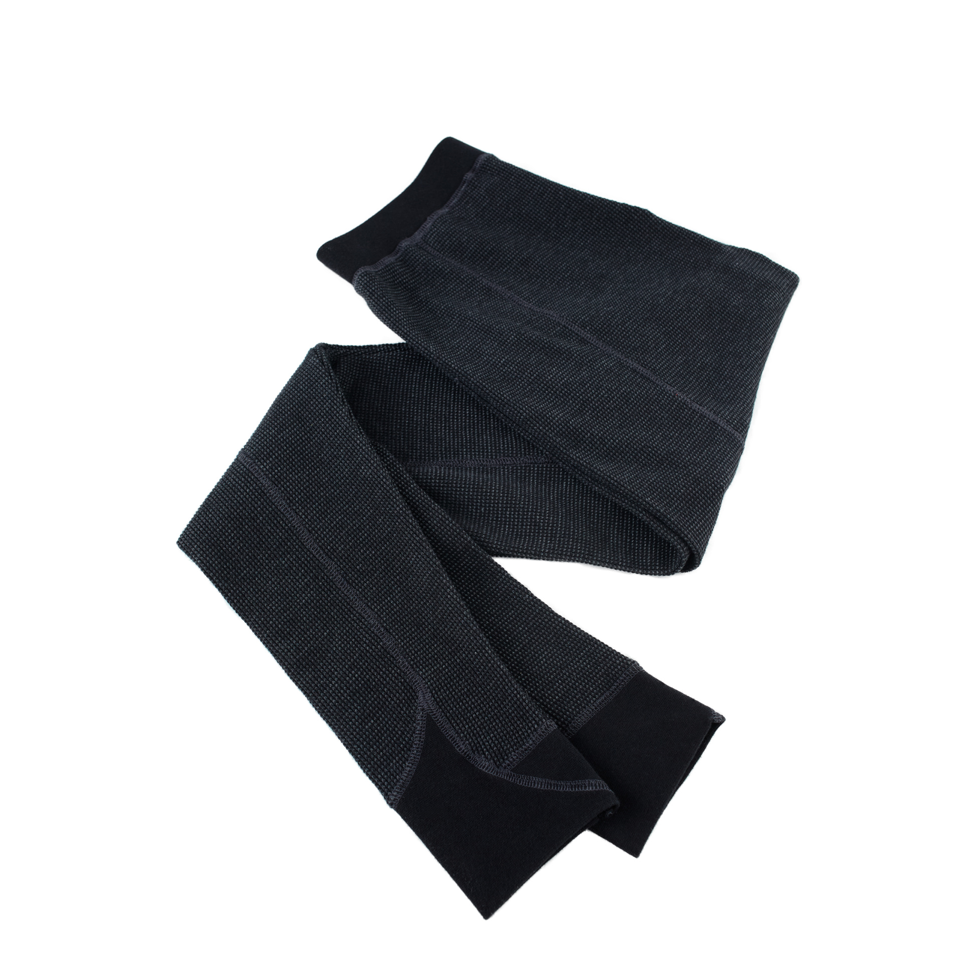 The Viridi-Anne Dark grey leggings