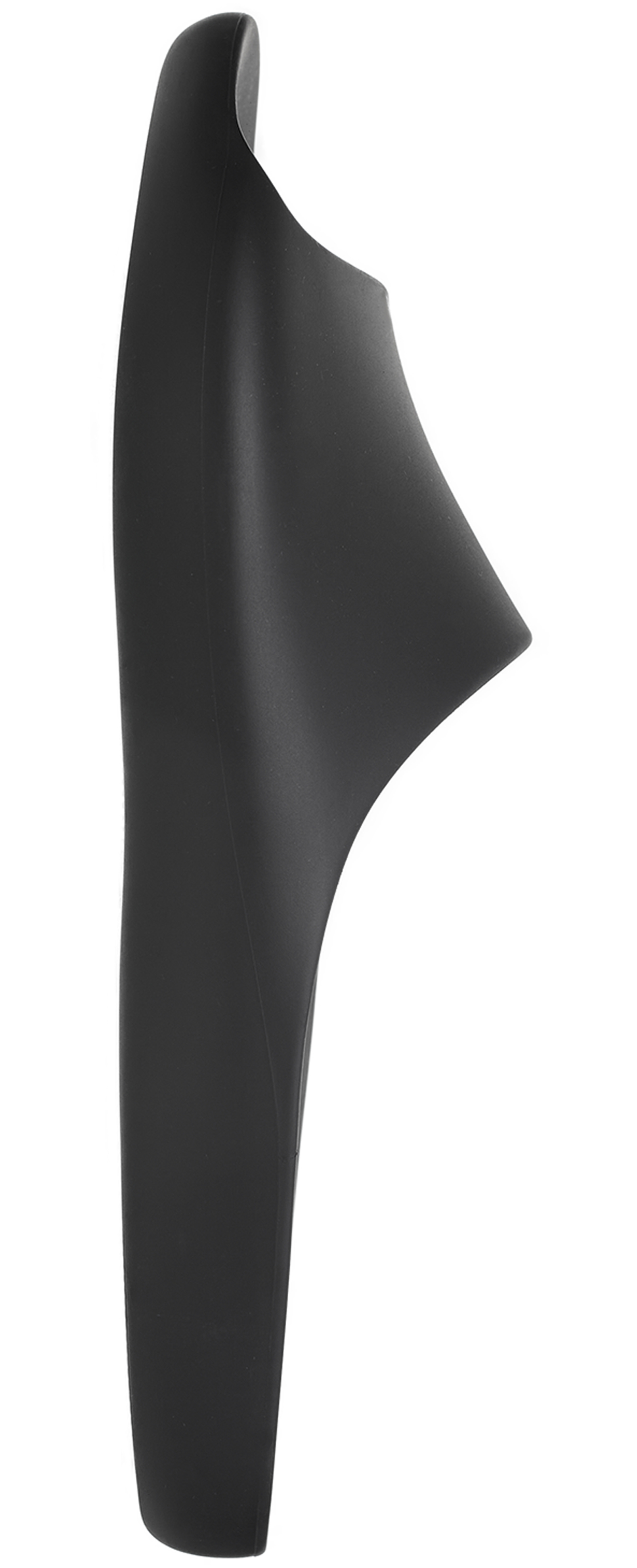 The Row Black slippers