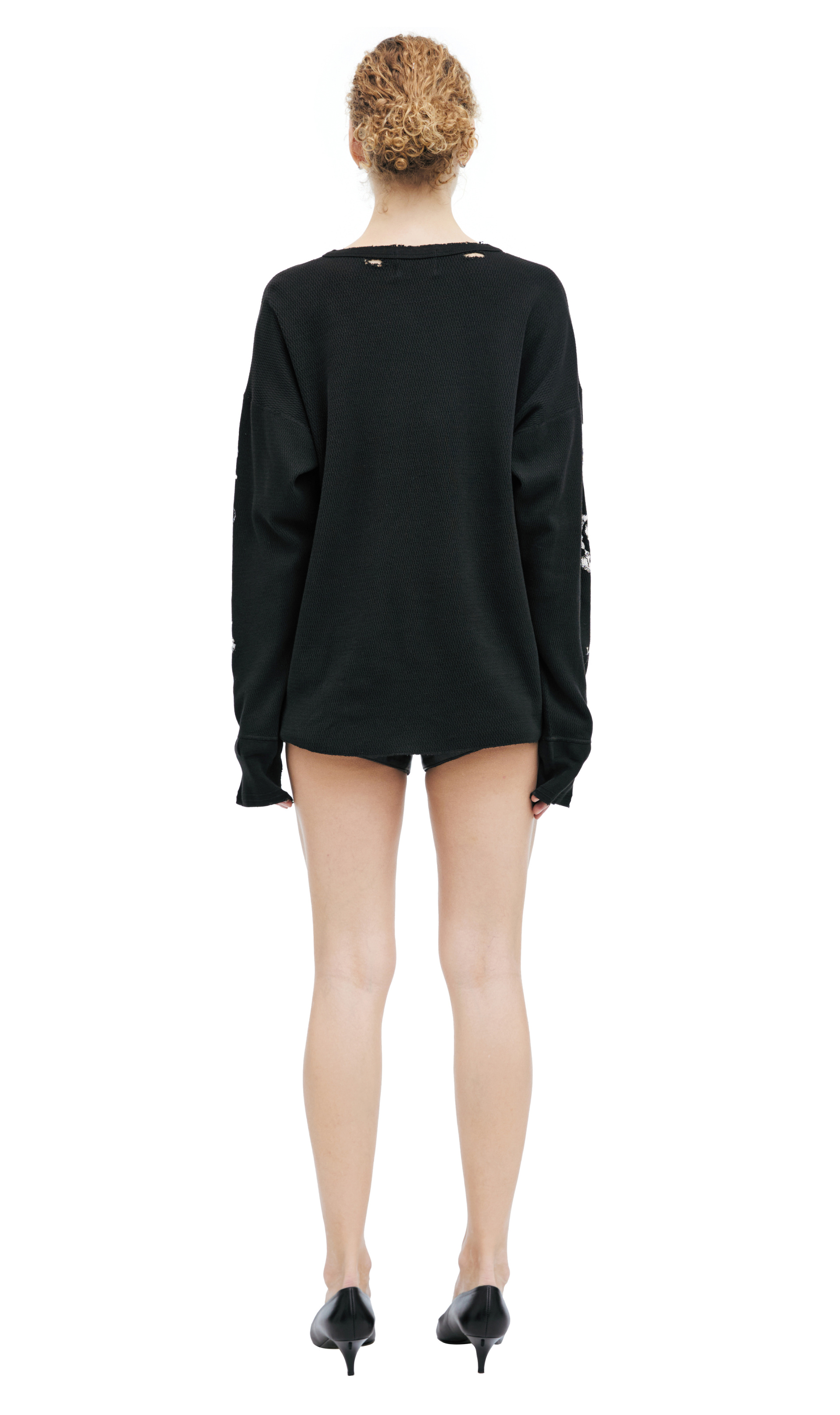 Enfants Riches Déprimés Embroidered Longsleeve