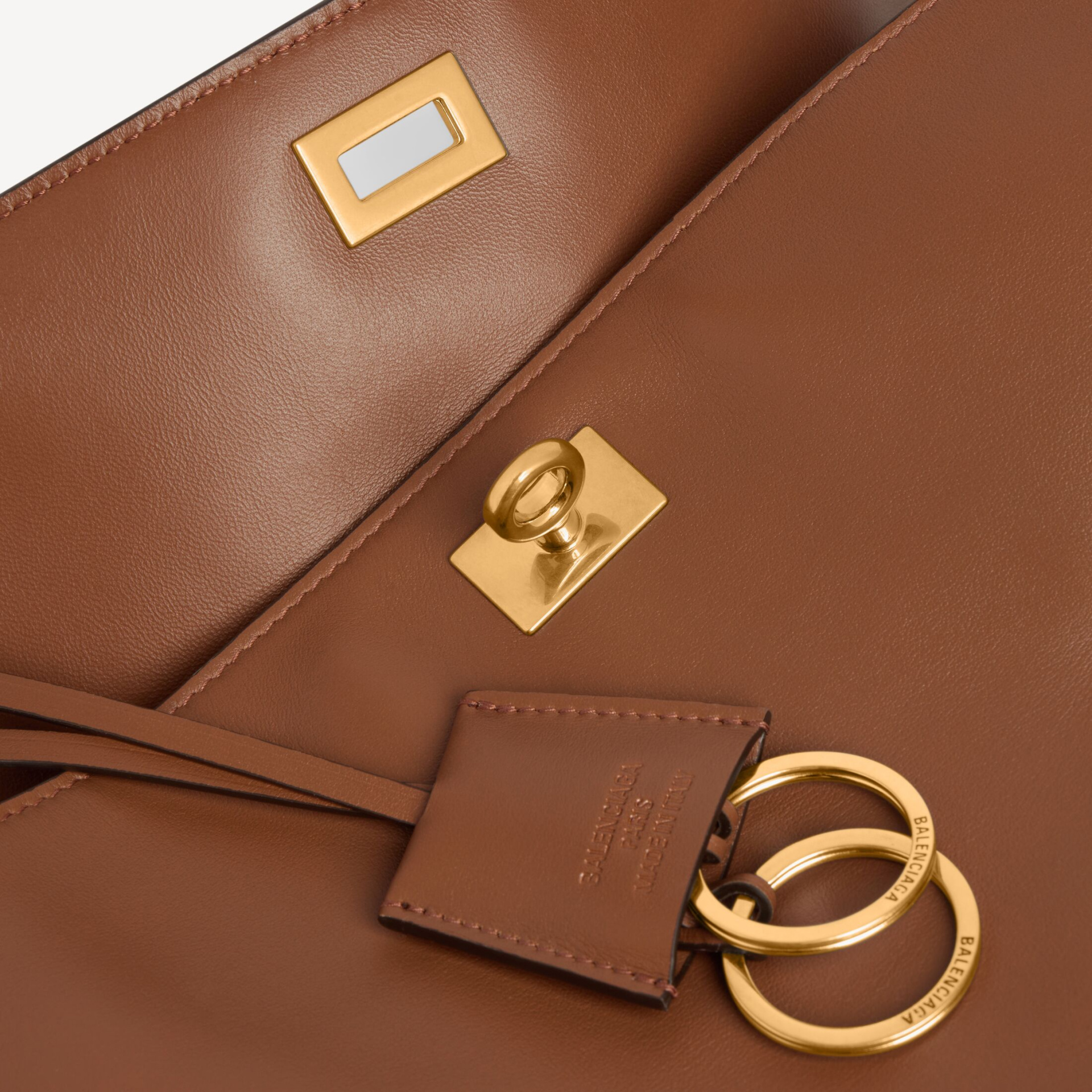 Balenciaga MEDIUM RODEO HANDBAG