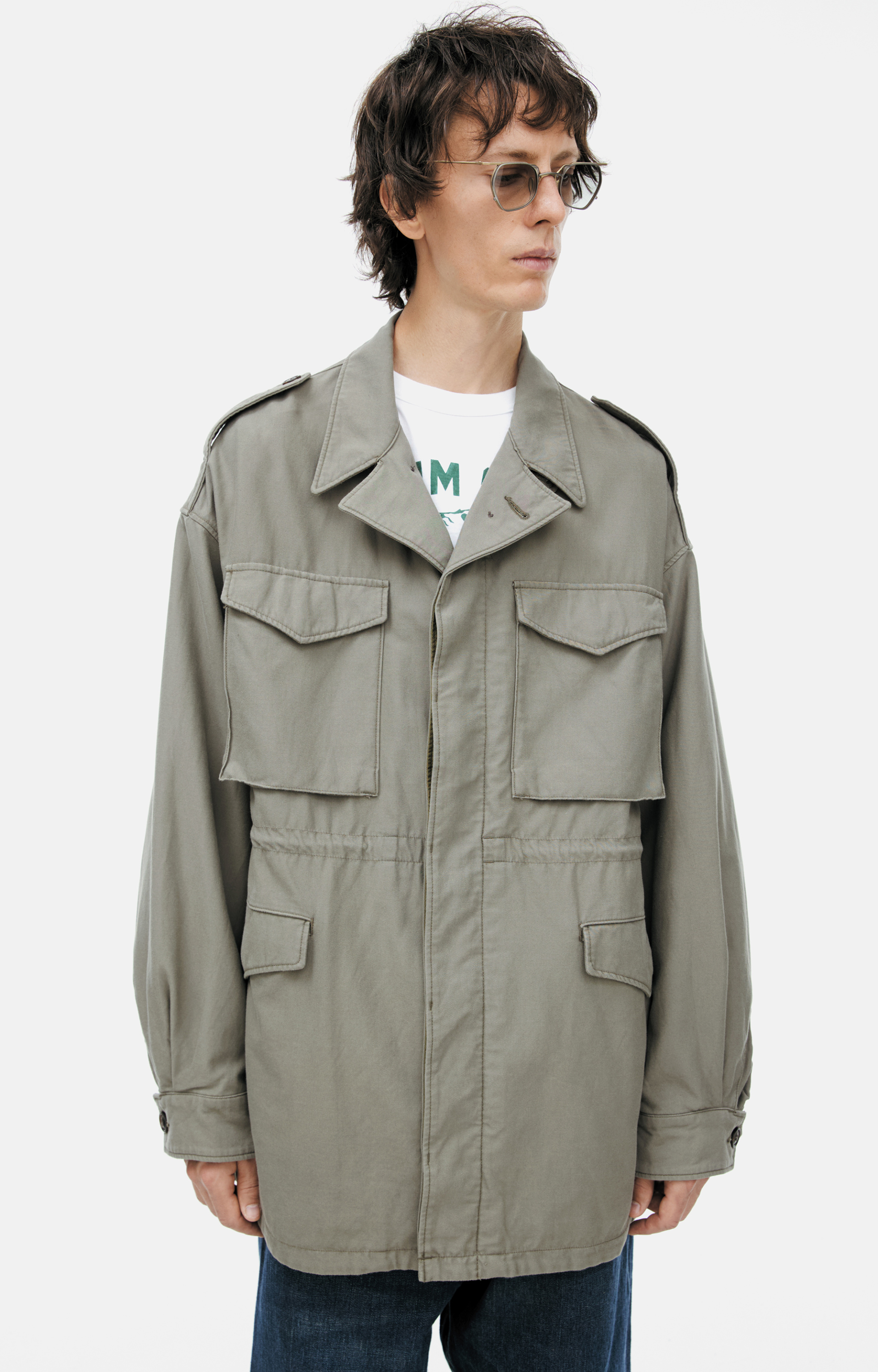 visvim ACHSE jacket