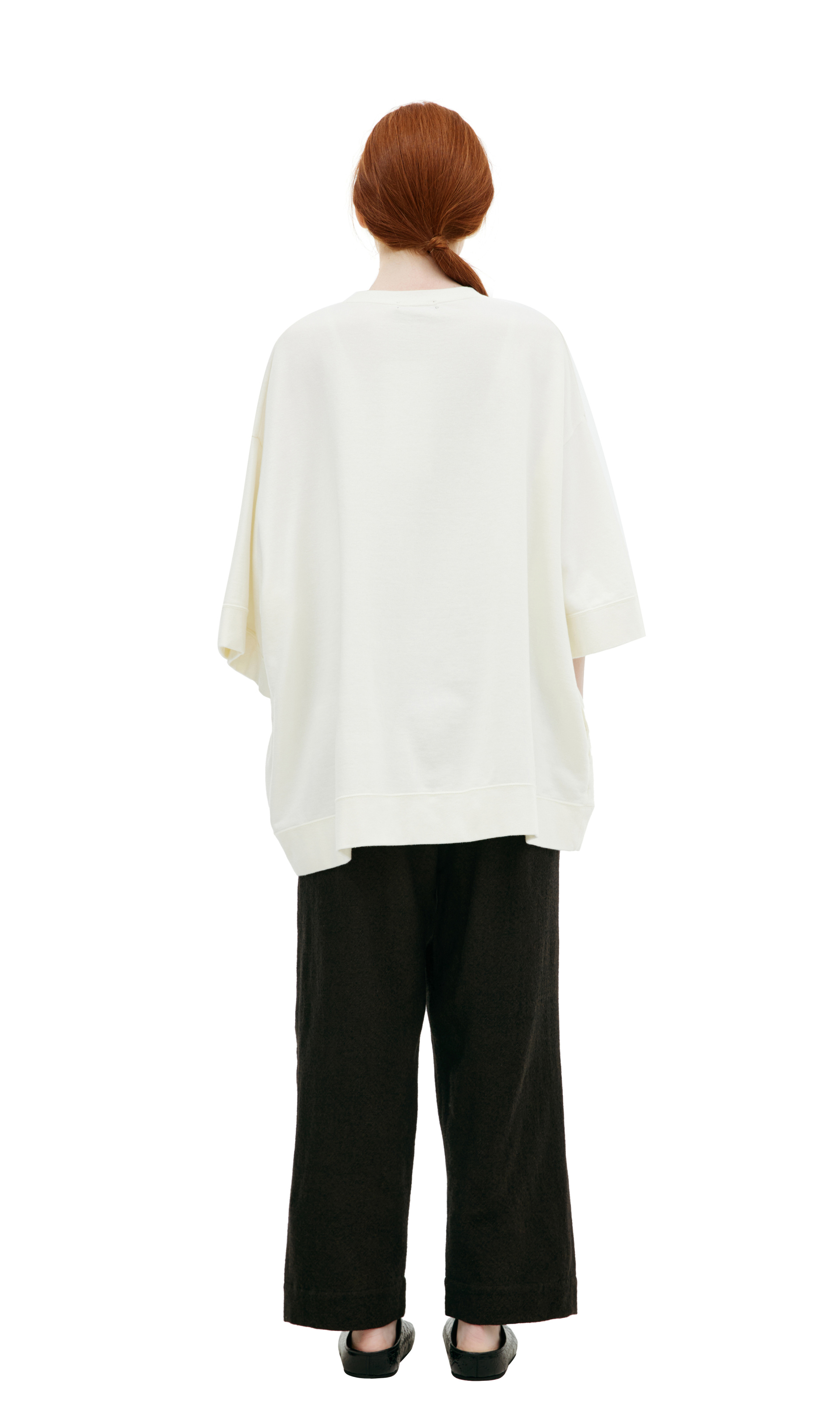 Undercover White printed T-shirt