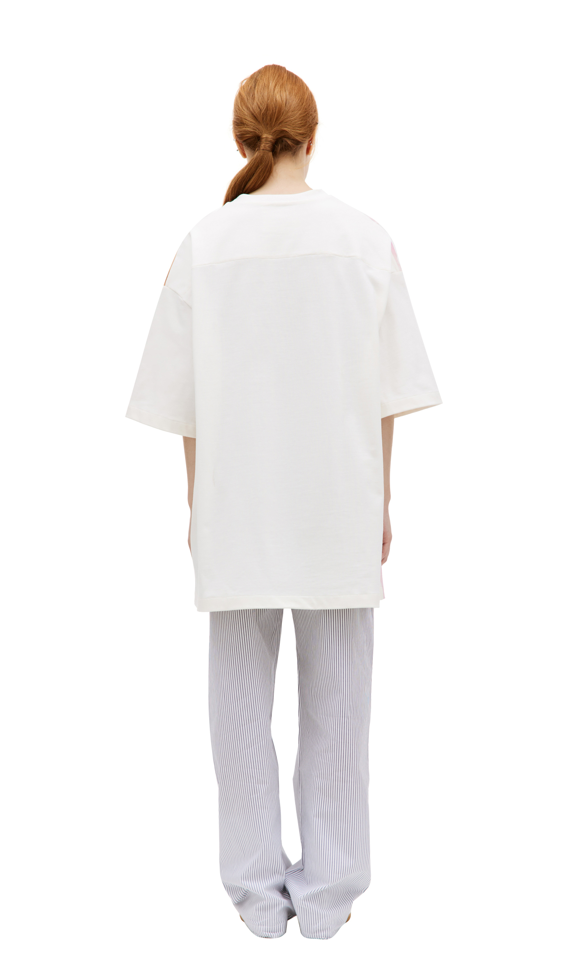 Jil Sander Oversized t-shirt