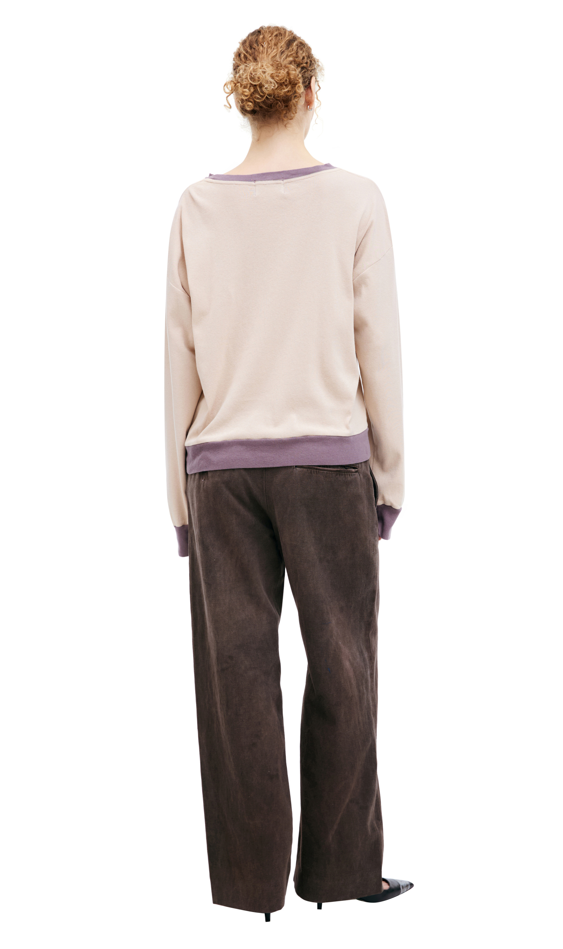 Enfants Riches Déprimés Roman Longsleeve