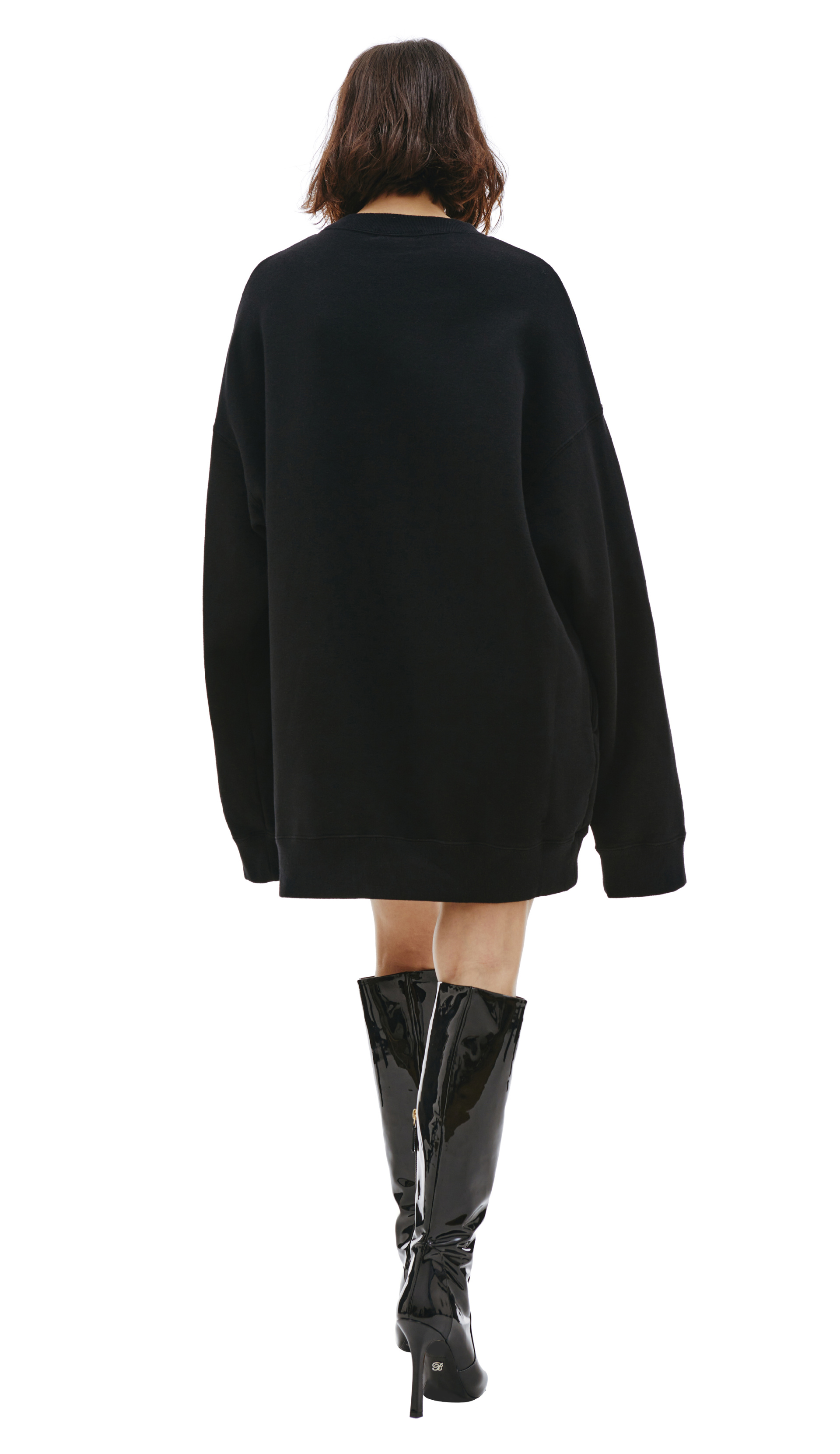 Undercover \'Message from God\' printed sweatshirt