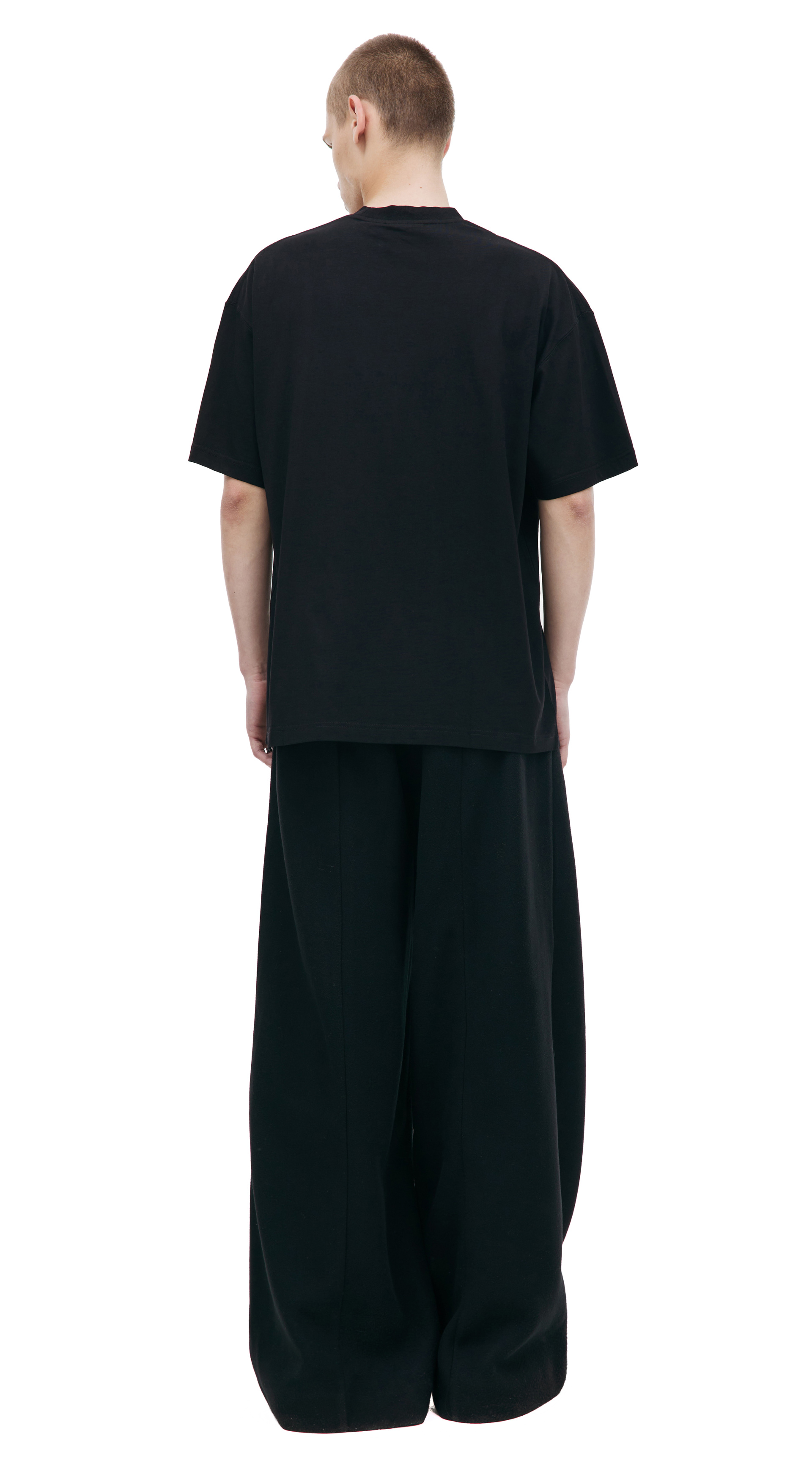 VTMNTS Crystal logo t-shirt