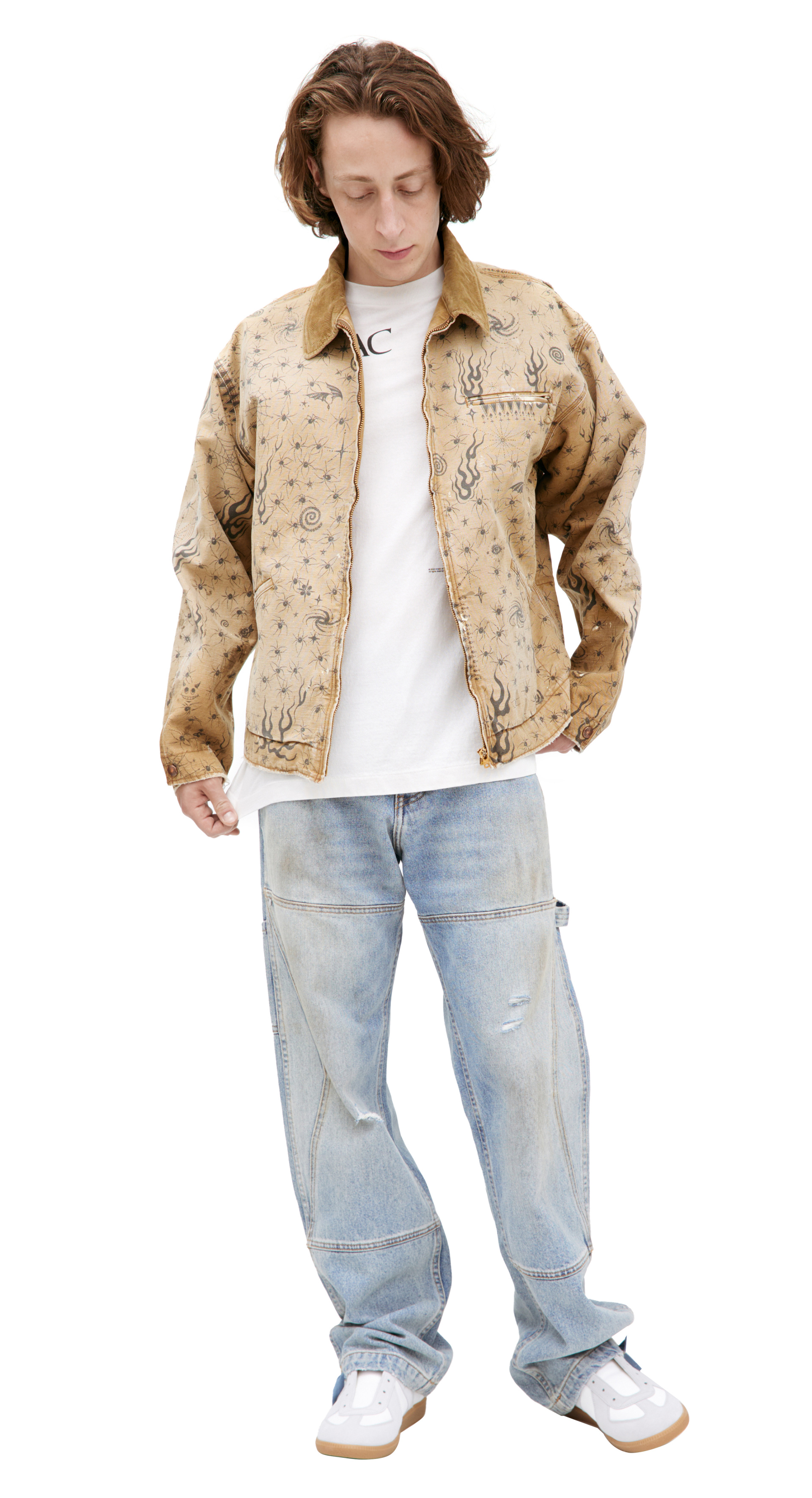 Saint Mxxxxxx x Dr. Woo Jacket