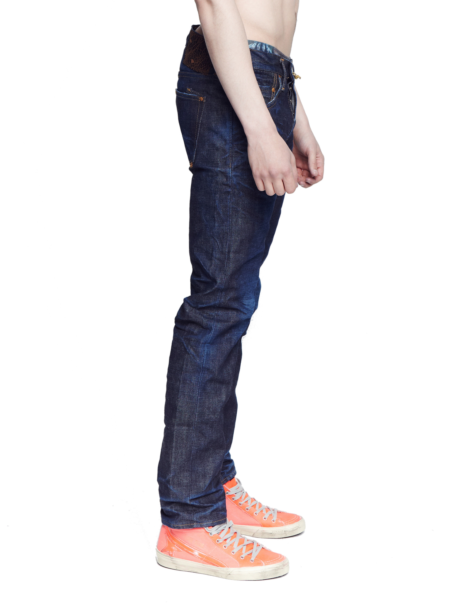 PRPS Straight leg jeans