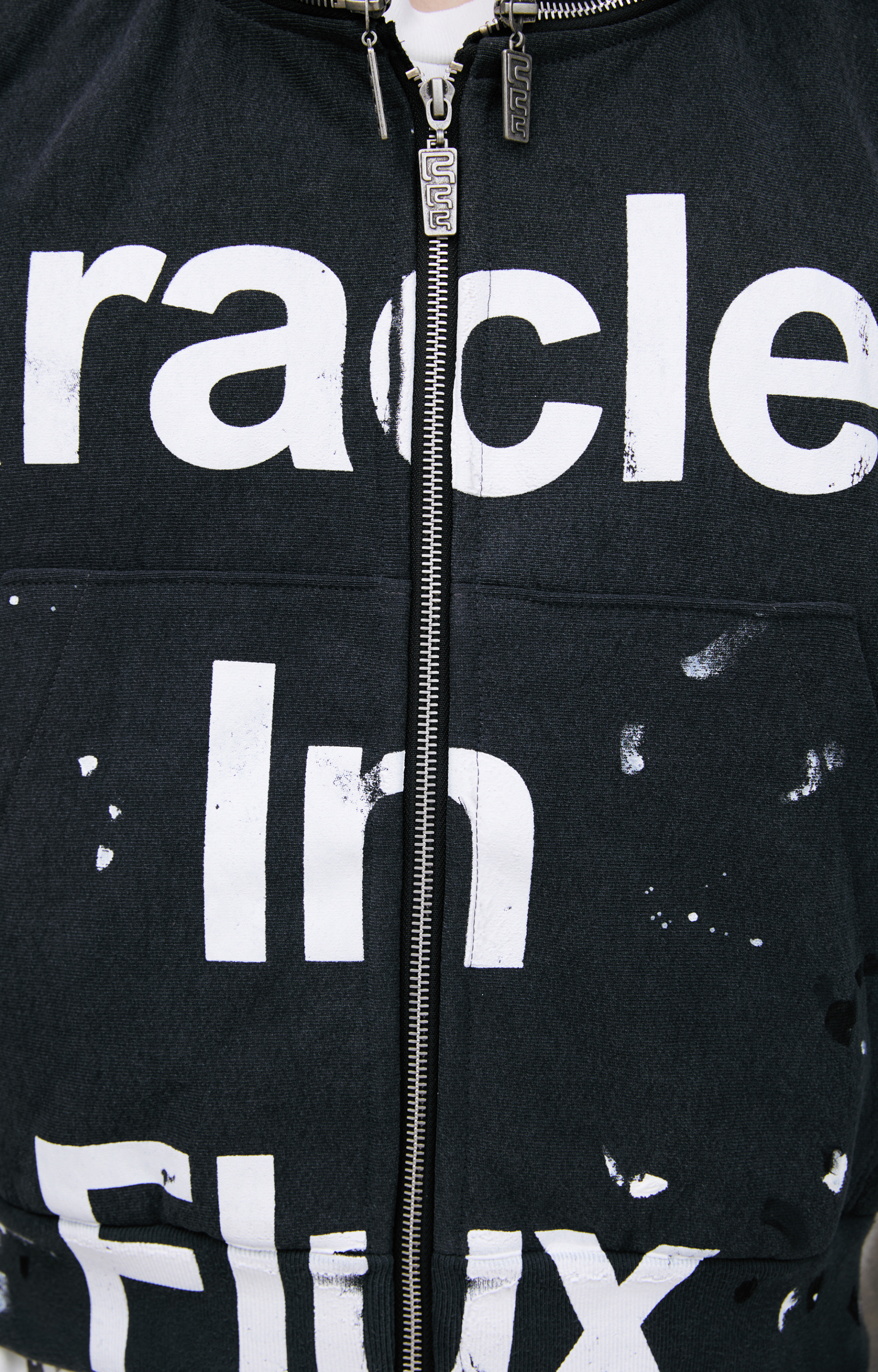 RRR123 PARACLETE in FLUX Hoodie