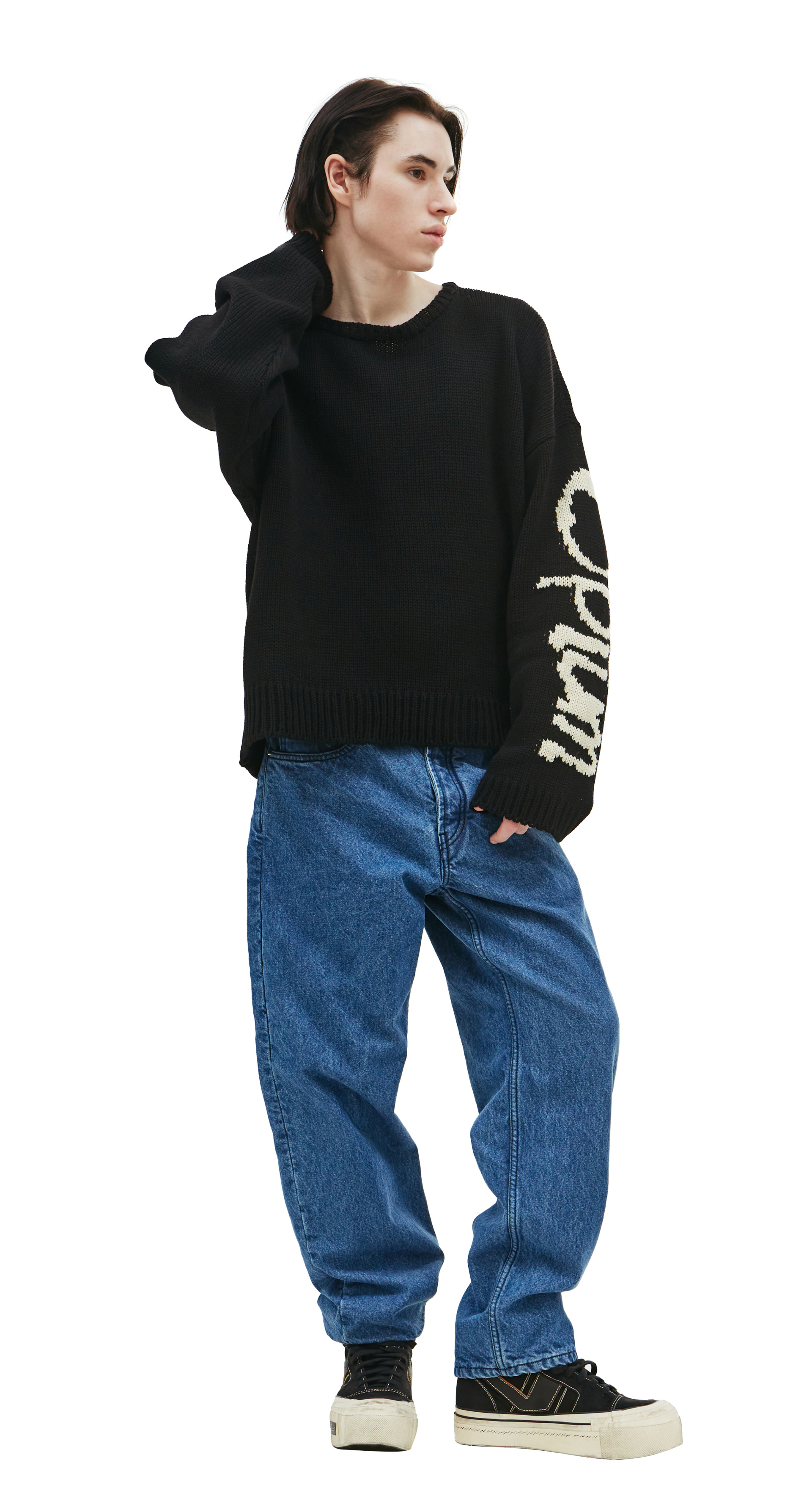 Enfants Riches Déprimés Opium wool sweater
