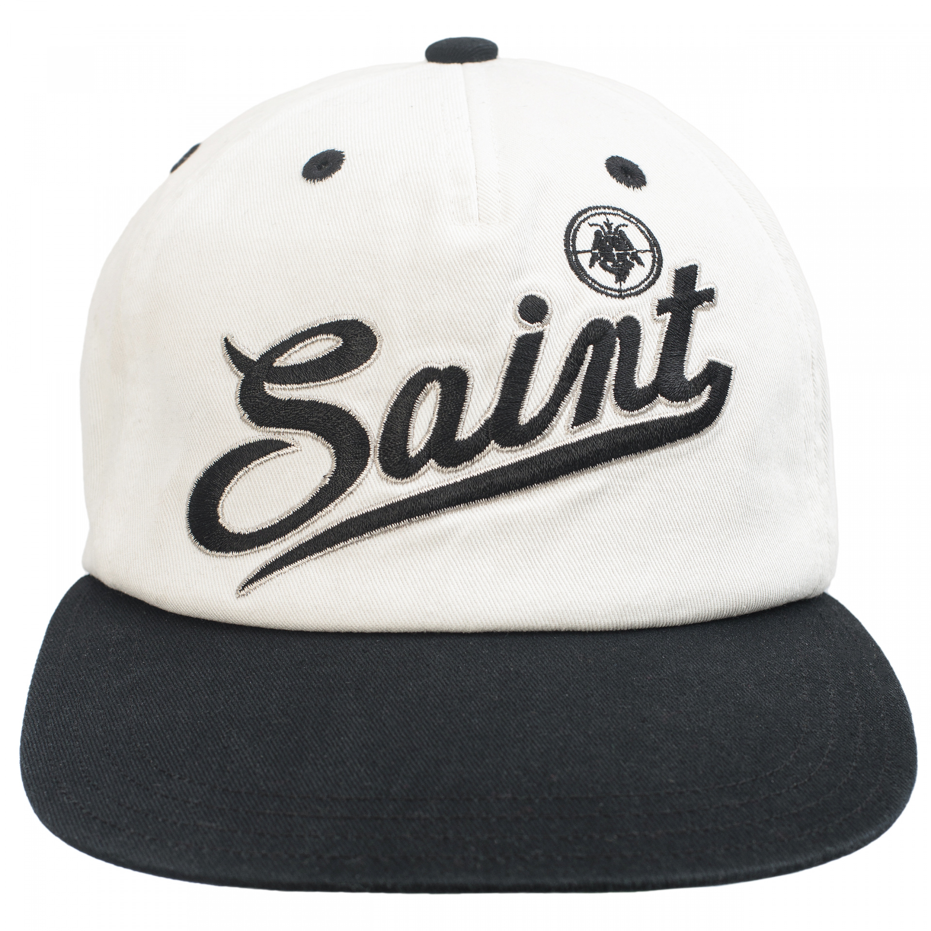 Saint Michael Черно-белая кепка Saint