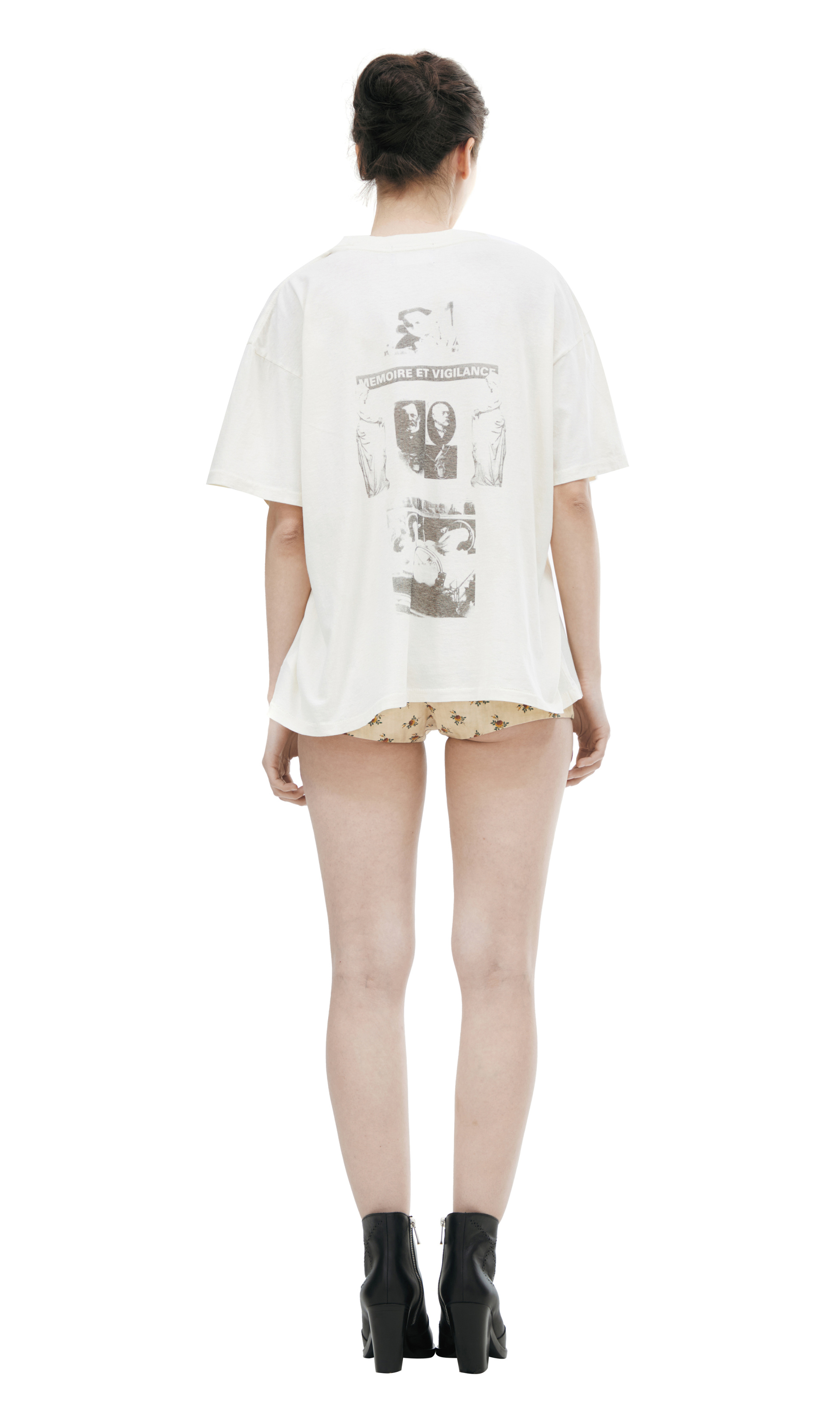 Enfants Riches Déprimés Printed cotton T-shirt