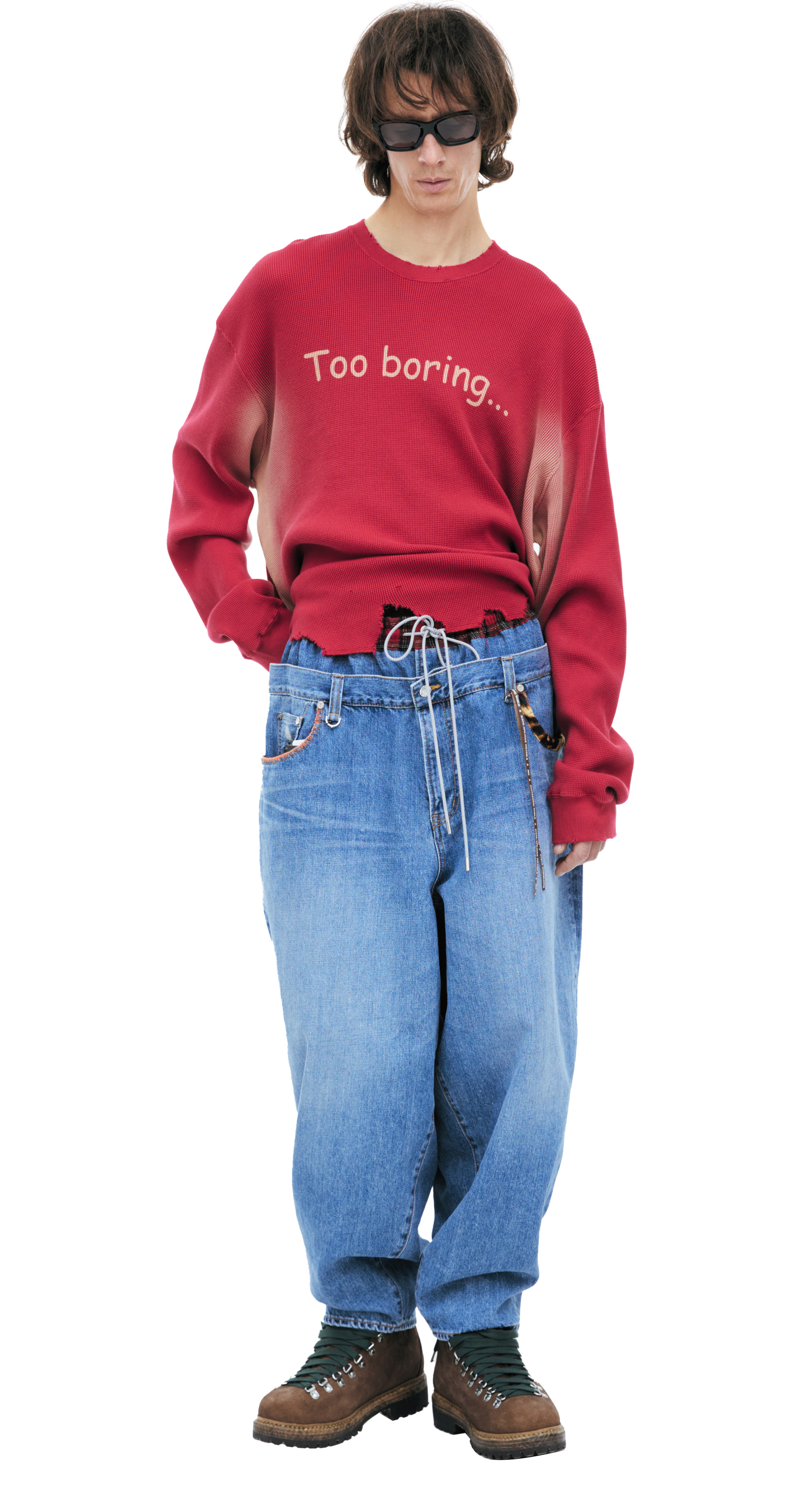 Mastermind WORLD Jeans