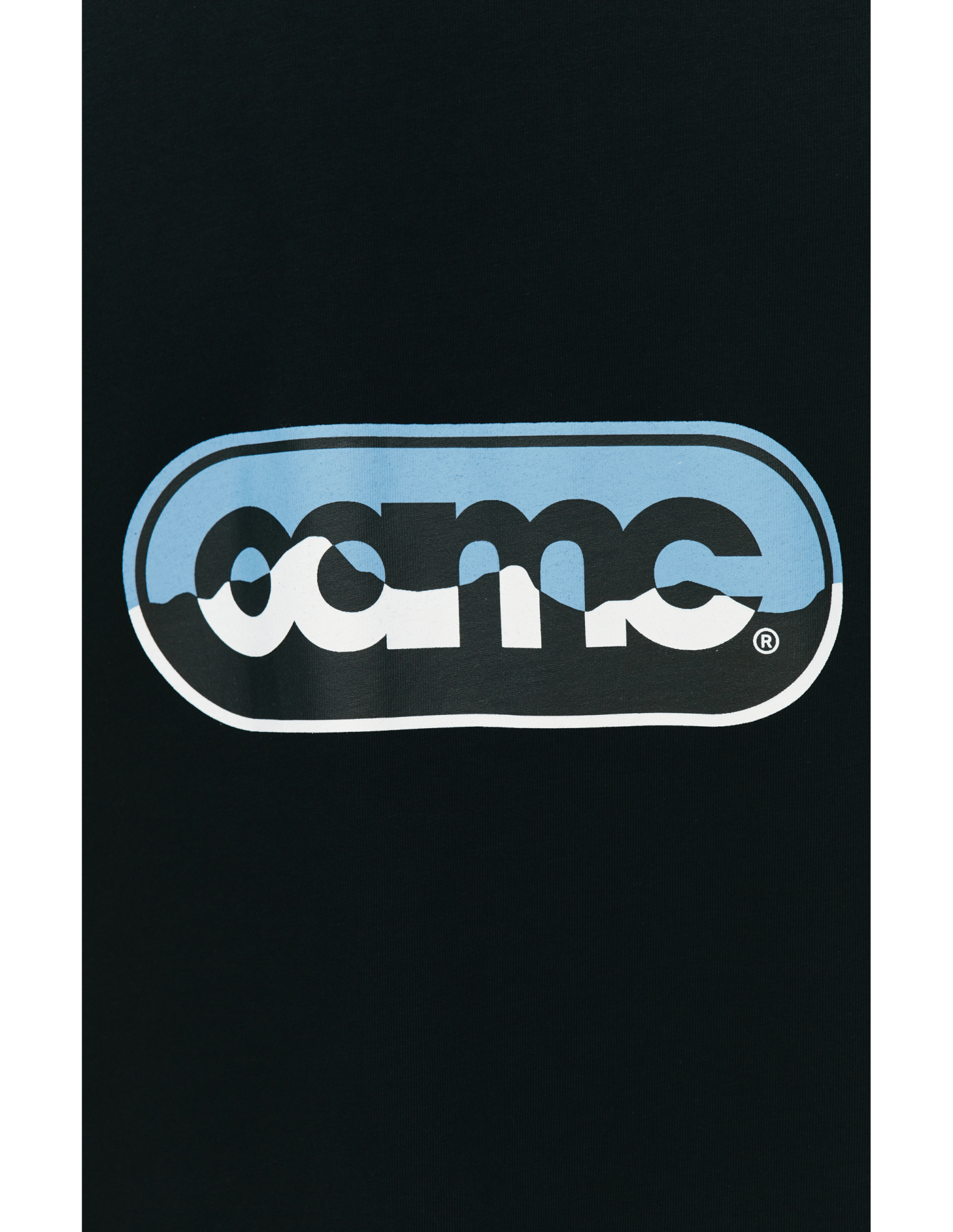 OAMC JERSEY TRAIL T-SHIRT